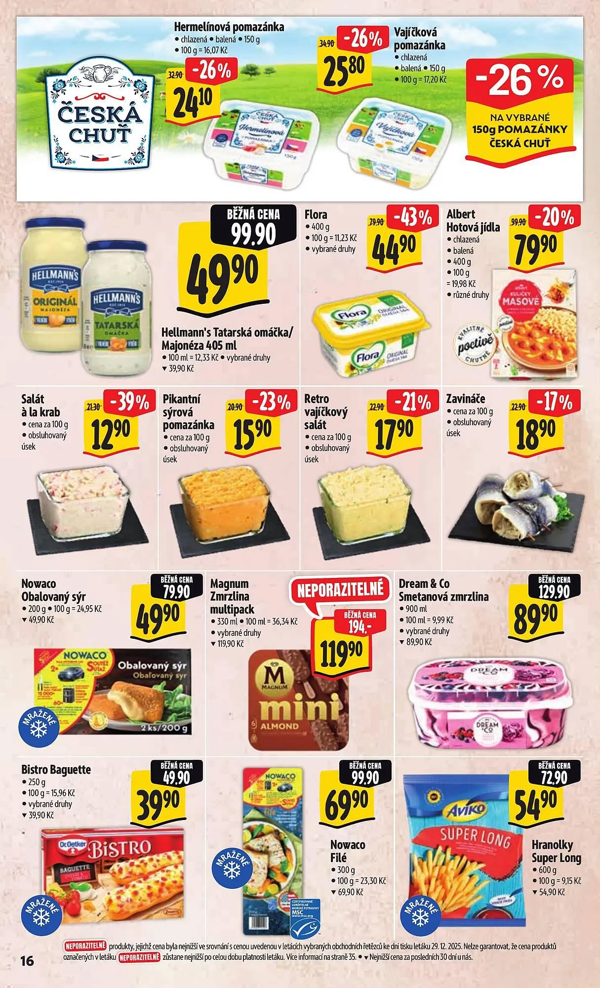Albert leták - 7. ledna 13. ledna 2026 - Page 24