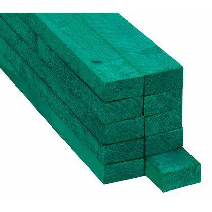 Rettenmeier Lať neopracovaná impregn. smrk/jedle jakost 1, 300 x 2,4 x 4,8 cm