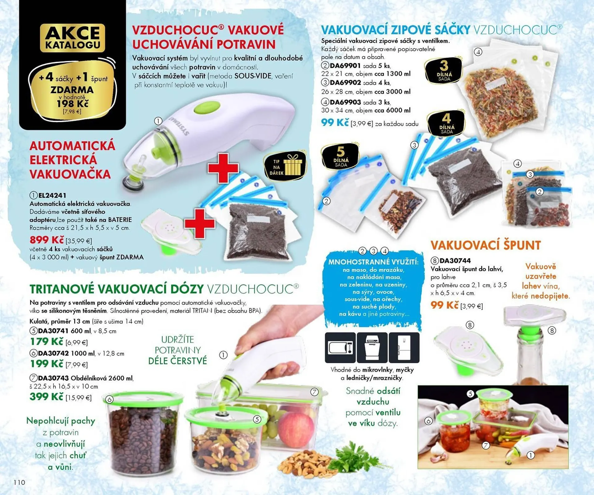 Dedra leták - 1. října 15. prosince 2025 - Page 110