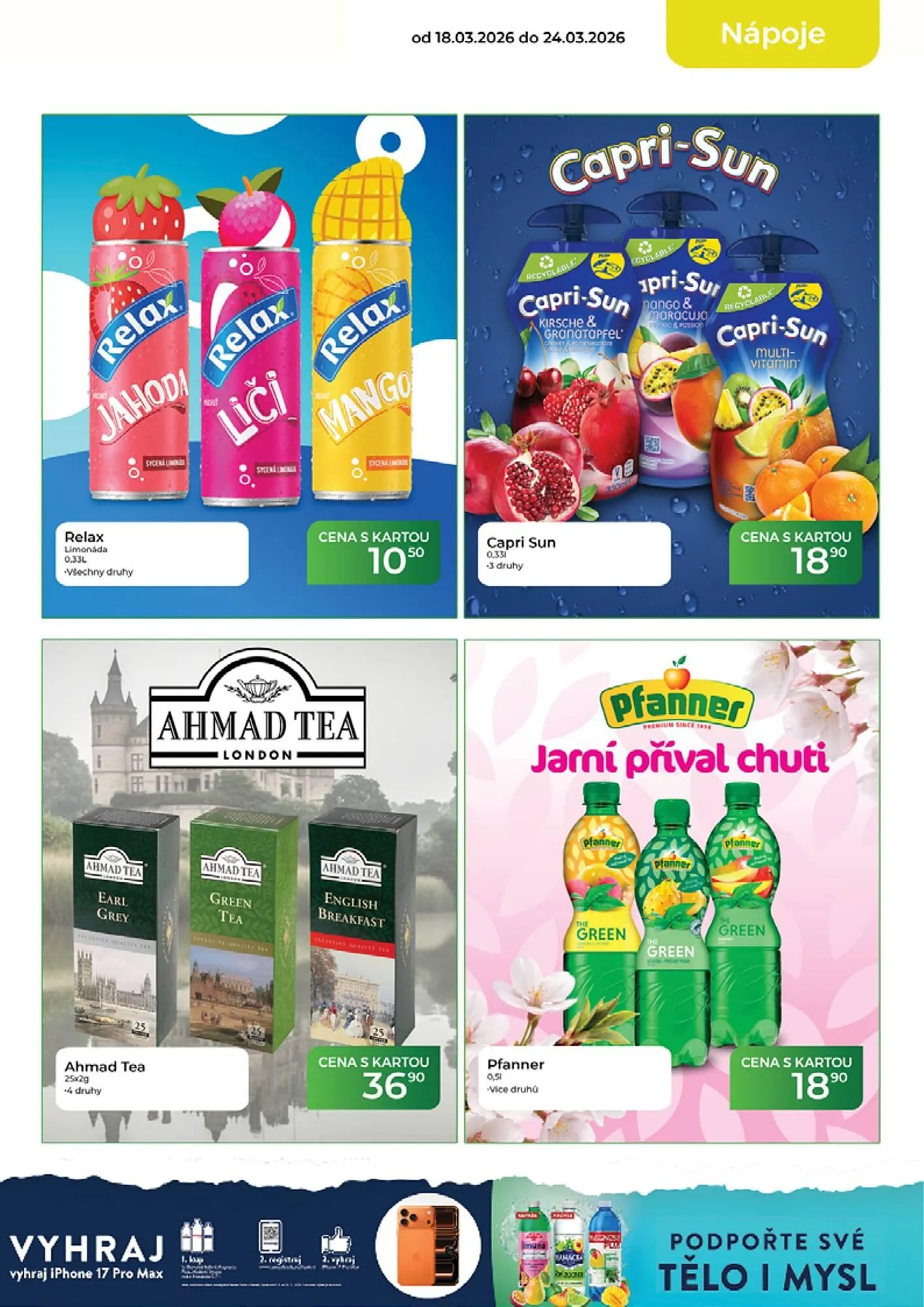 Tamda Foods leták - 18. března 24. března 2026 - Page 13