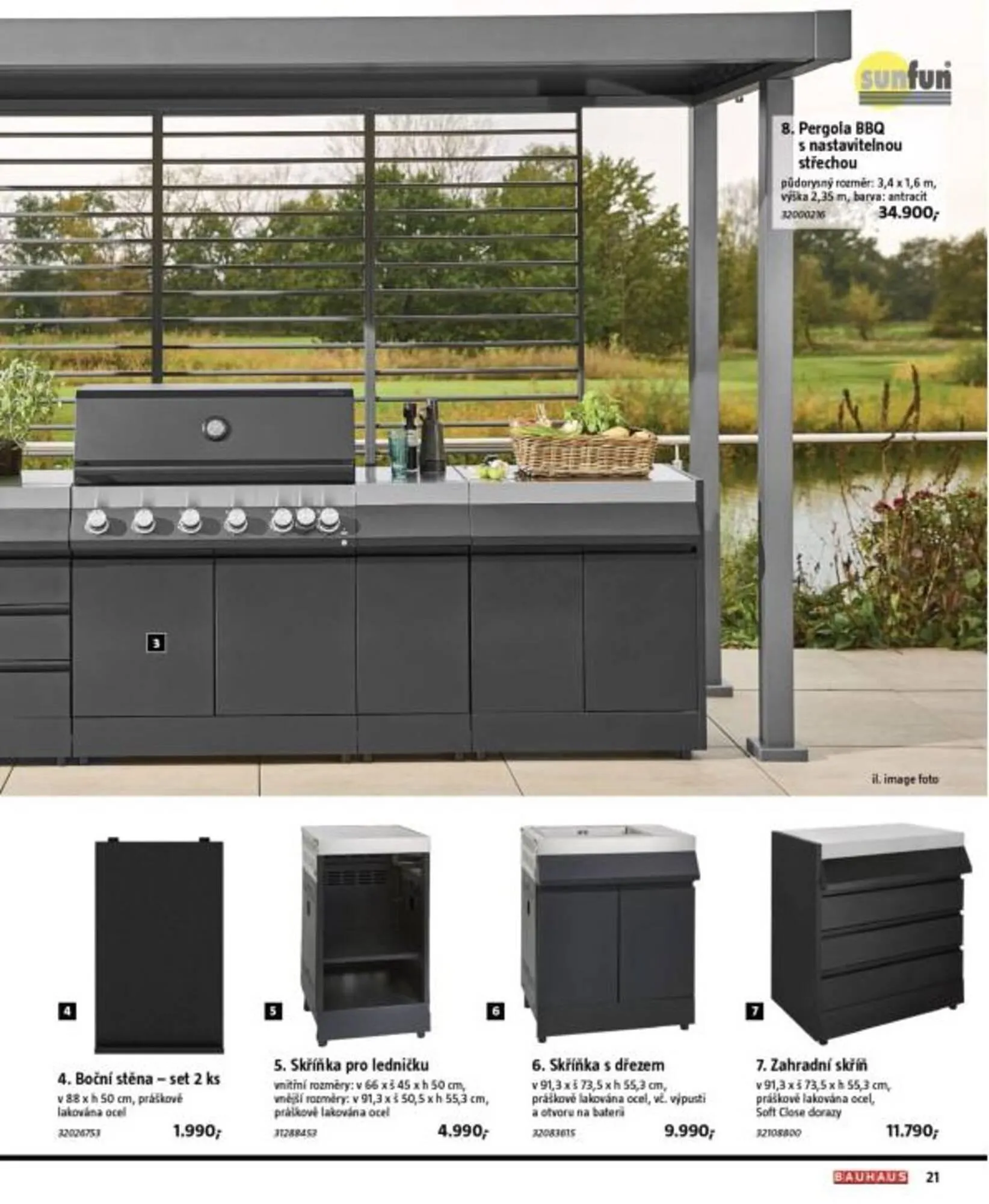 Bauhaus leták - 18. března 1. dubna 2026 - Page 21