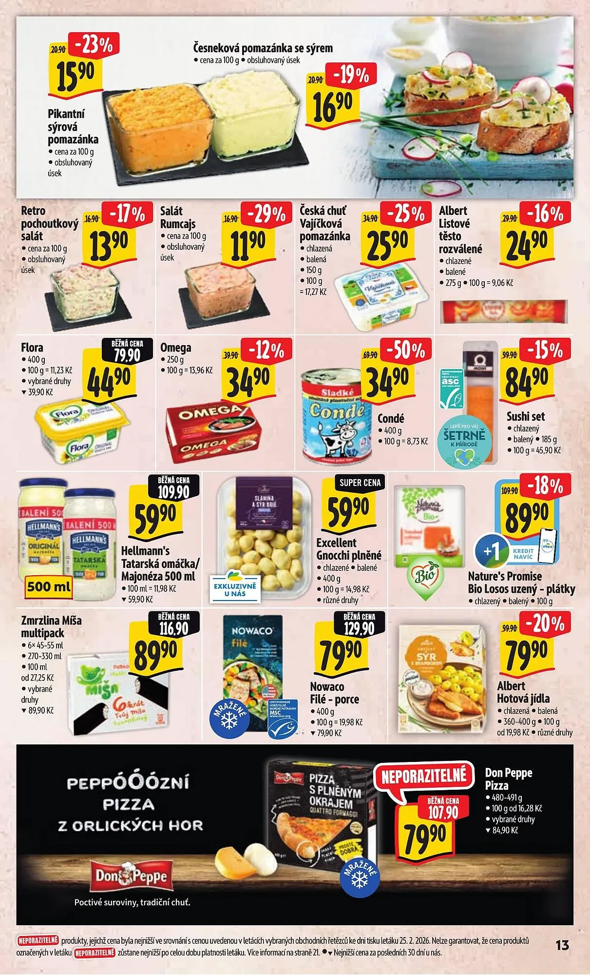 Albert leták - 4. března 10. března 2026 - Page 21