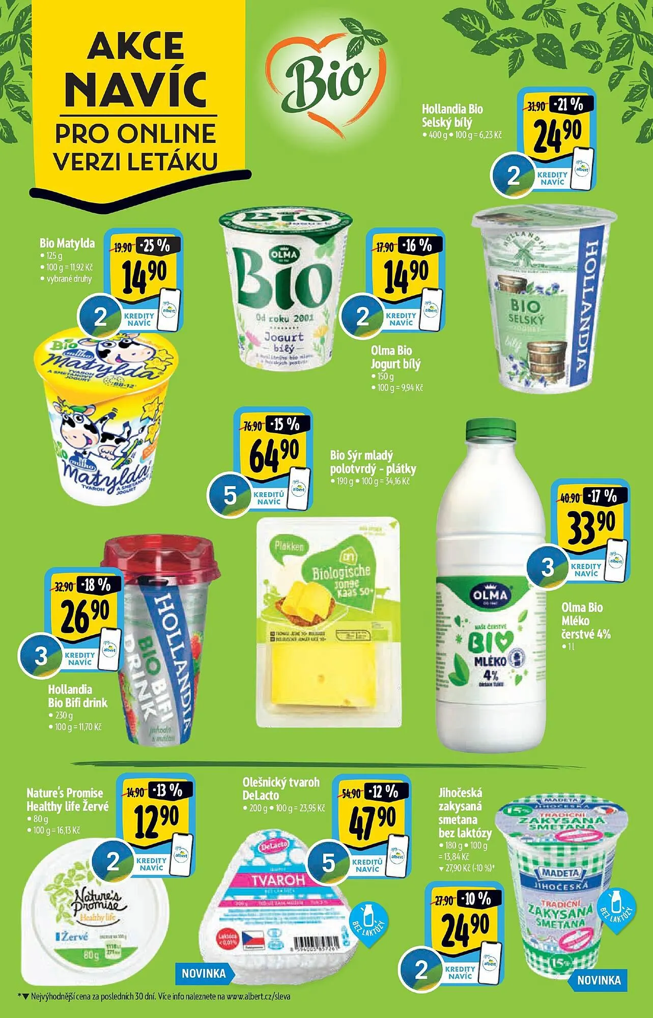 Albert leták - 6. září 3. října 2023 - Page 16