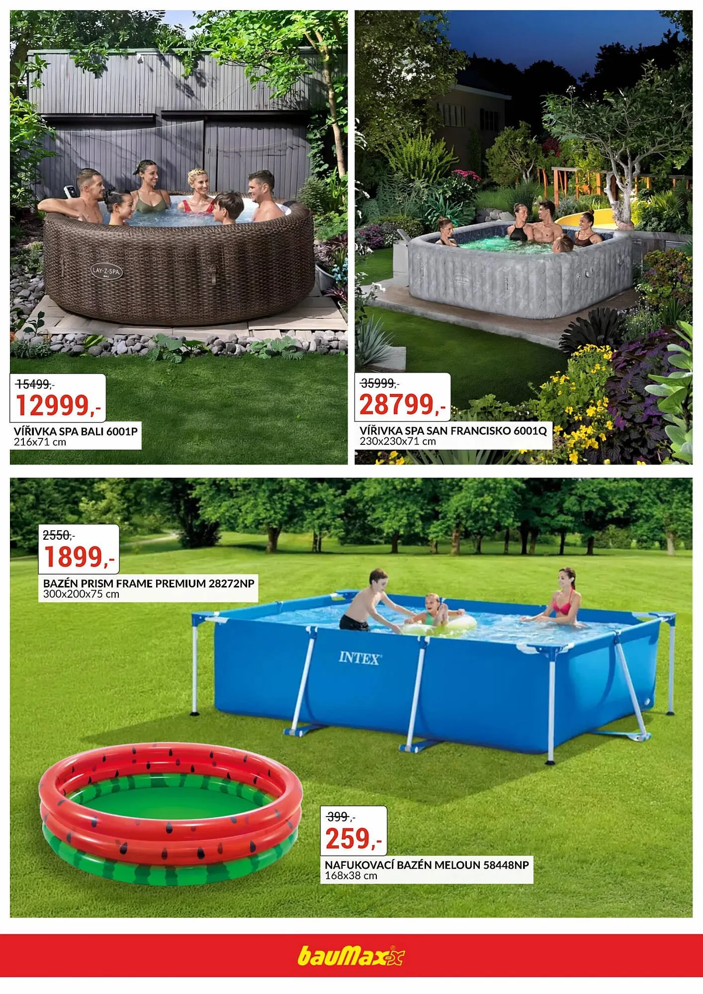 Baumax leták - 16. dubna 30. dubna 2026 - Page 6