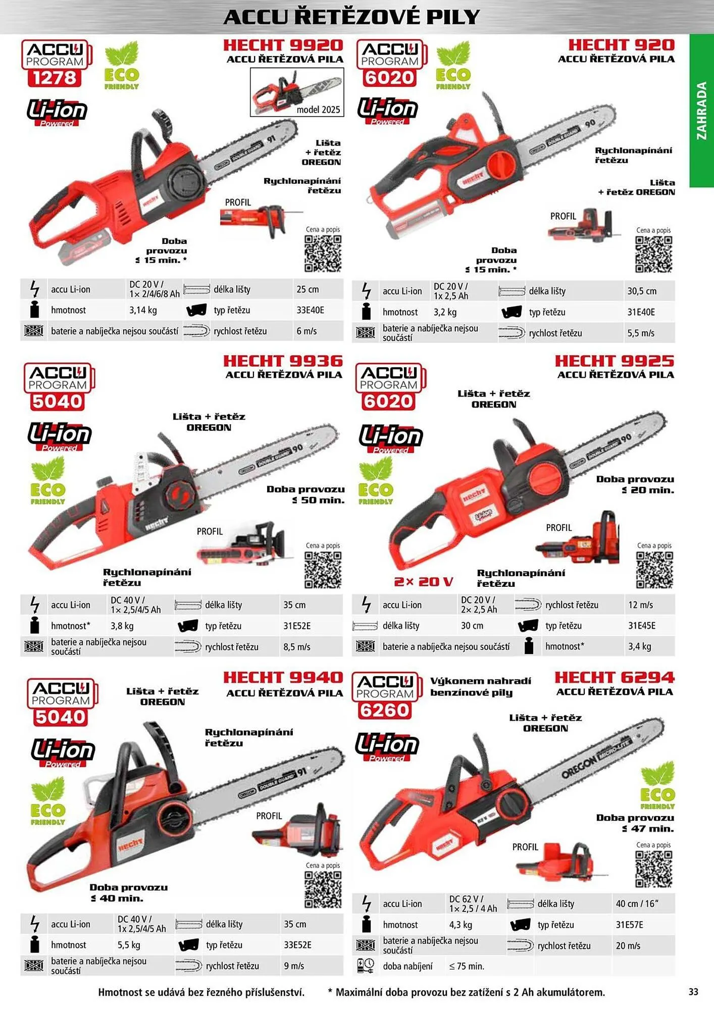 Hecht leták - 18. září 31. prosince 2025 - Page 33