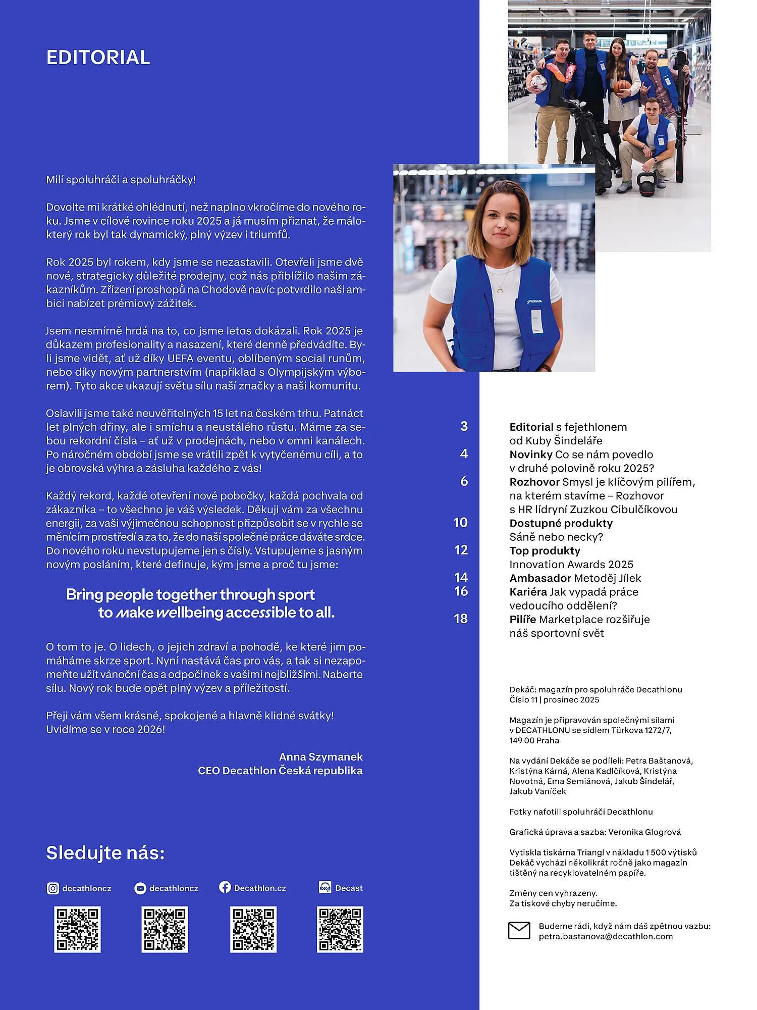 Decathlon leták - 18. prosince 31. prosince 2025 - Page 2