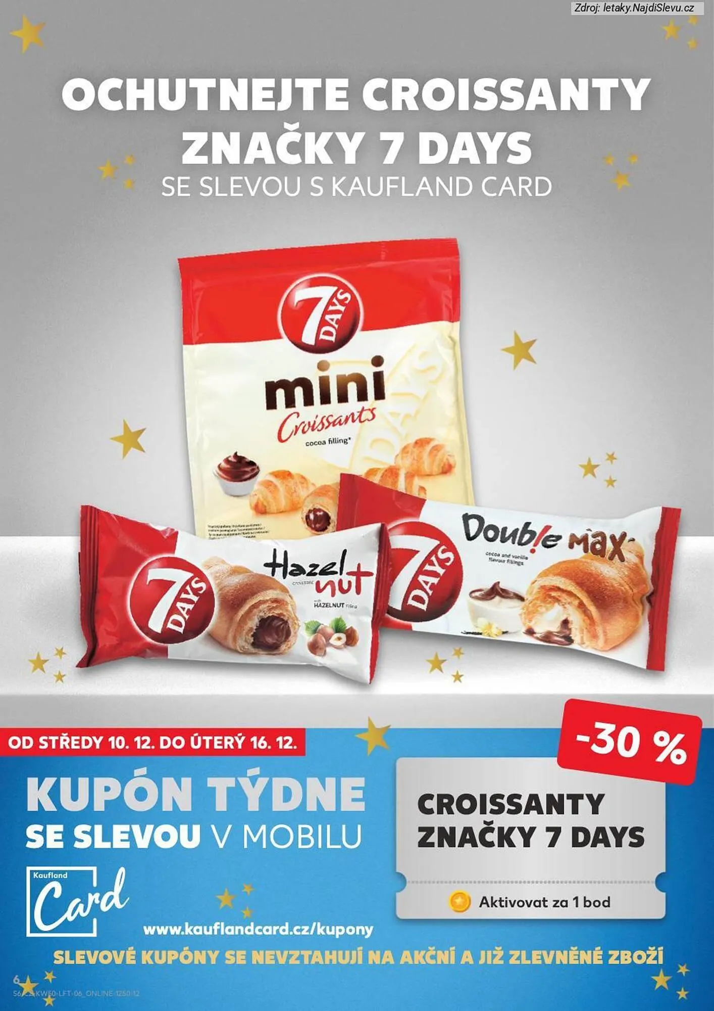 Kaufland leták - 10. prosince 16. prosince 2025 - Page 6