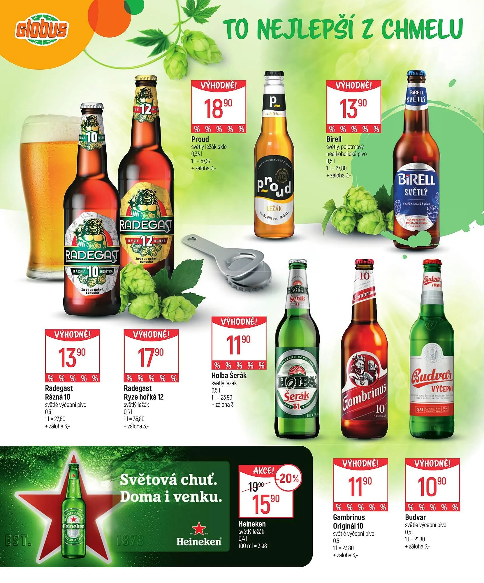 Globus leták - 25. září 15. října 2024 - Page 8