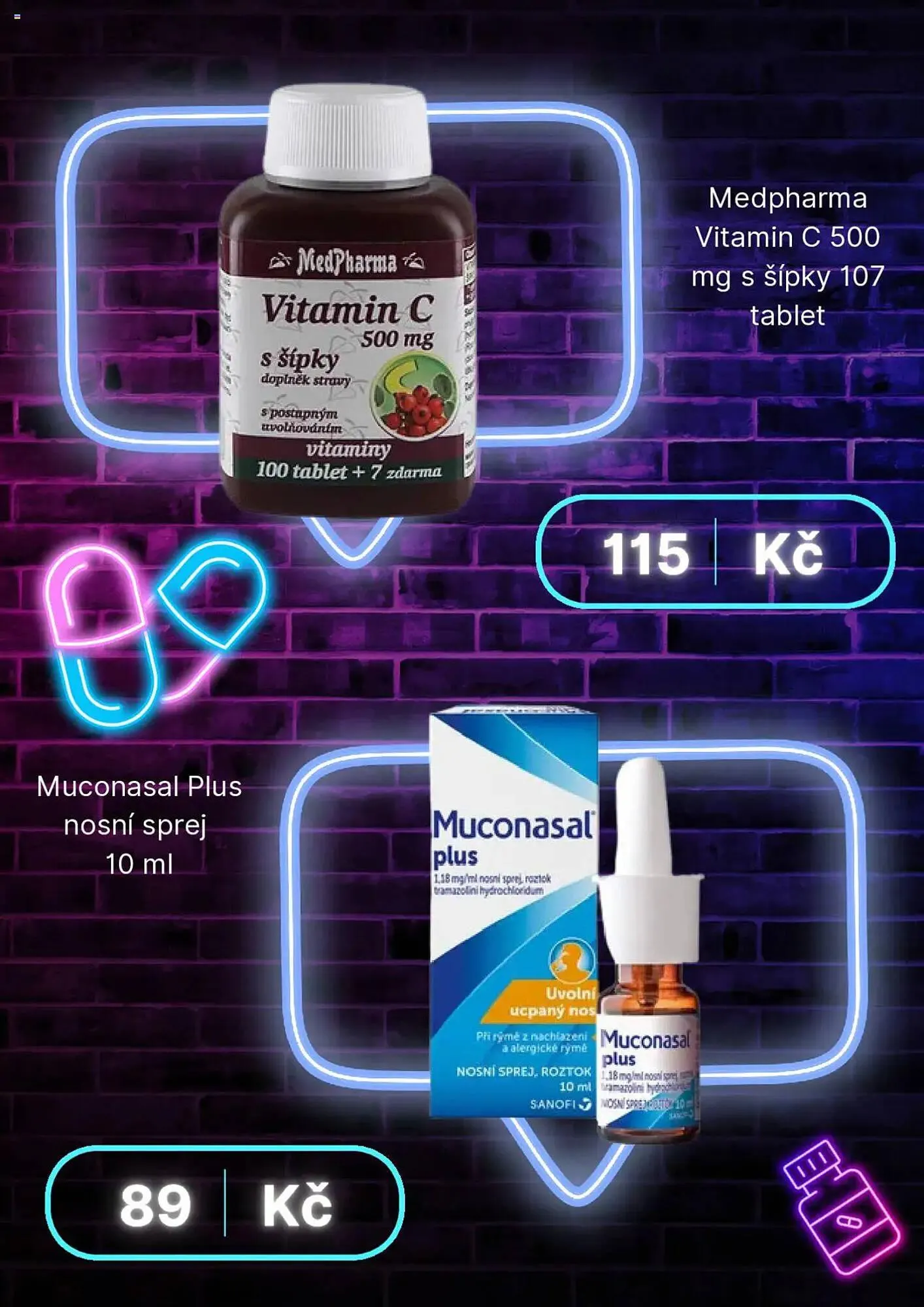 Dr. Max leták - 22. listopadu 30. listopadu 2024 - Page 2