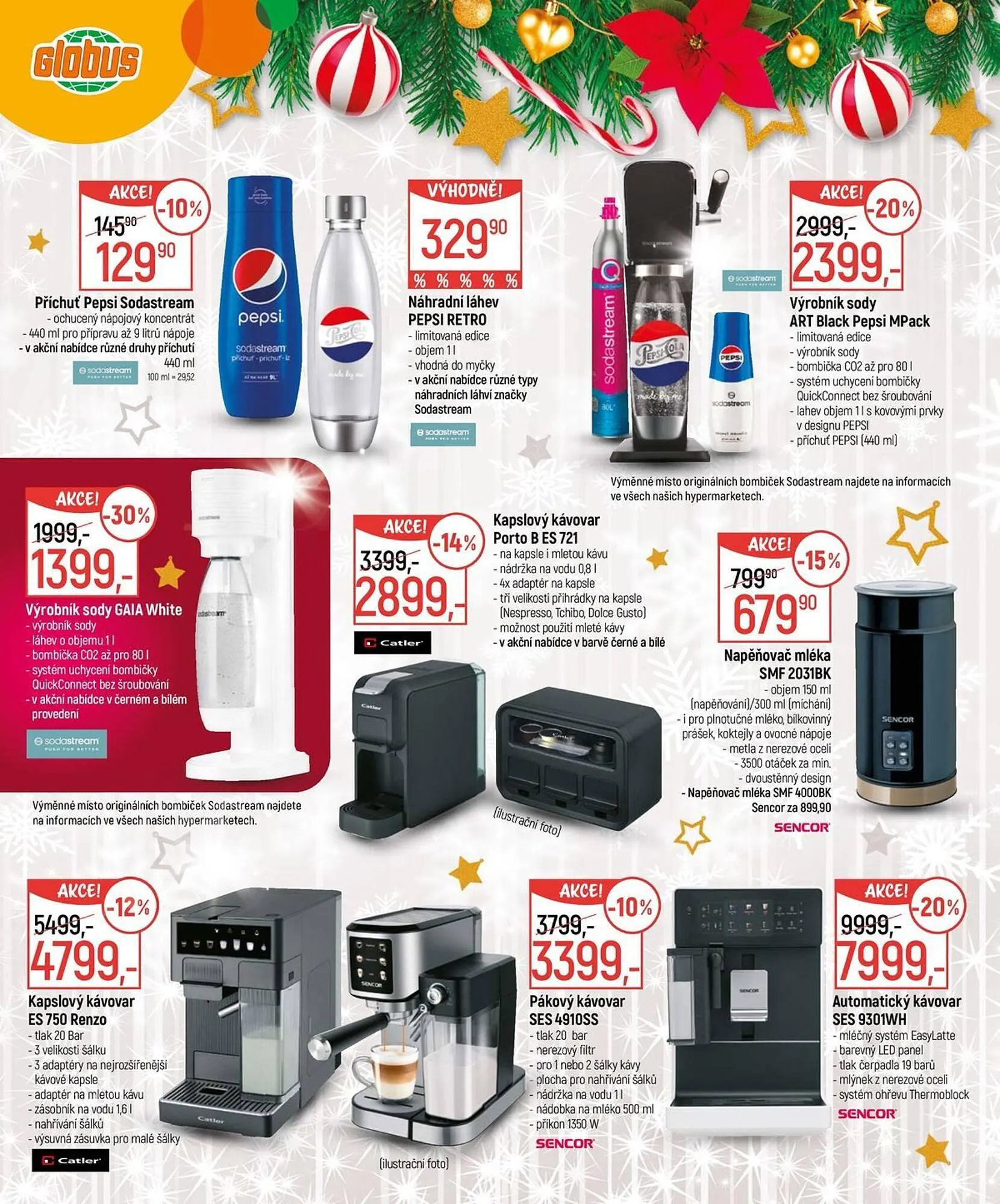 Globus leták - 26. listopadu 24. prosince 2025 - Page 8