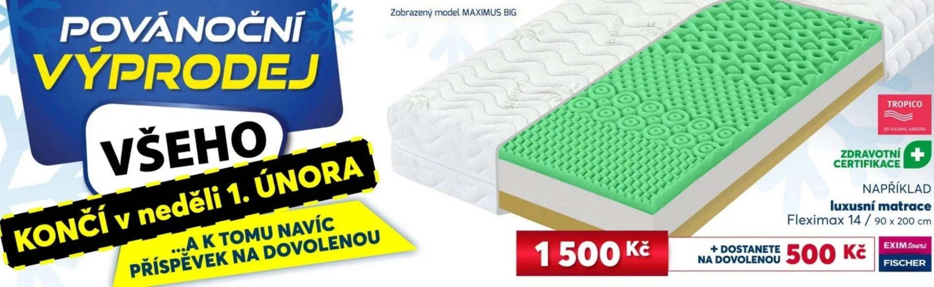 Mountfield leták - 21. ledna 31. ledna 2026 - Page 2