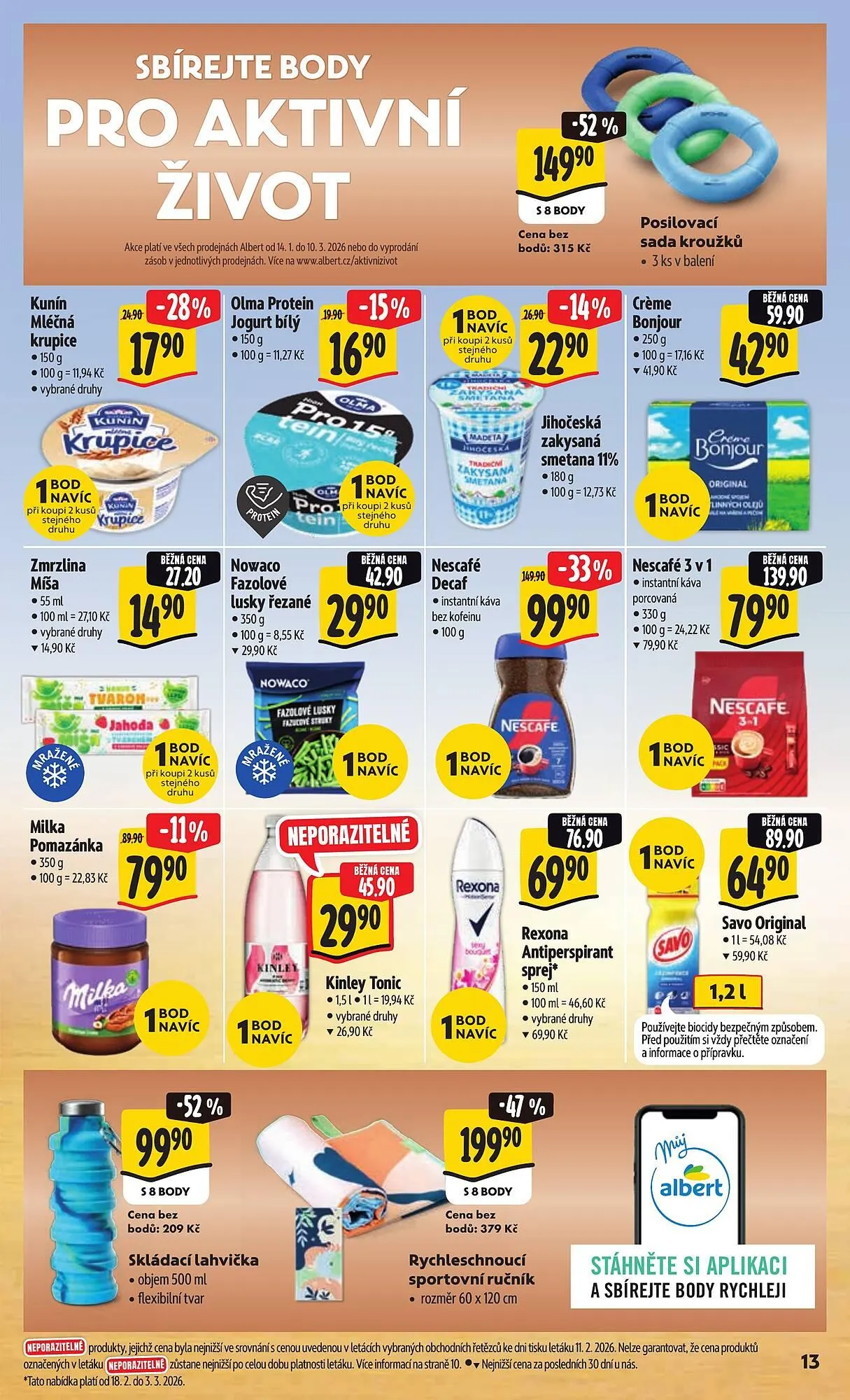 Albert leták - 18. února 24. února 2026 - Page 21