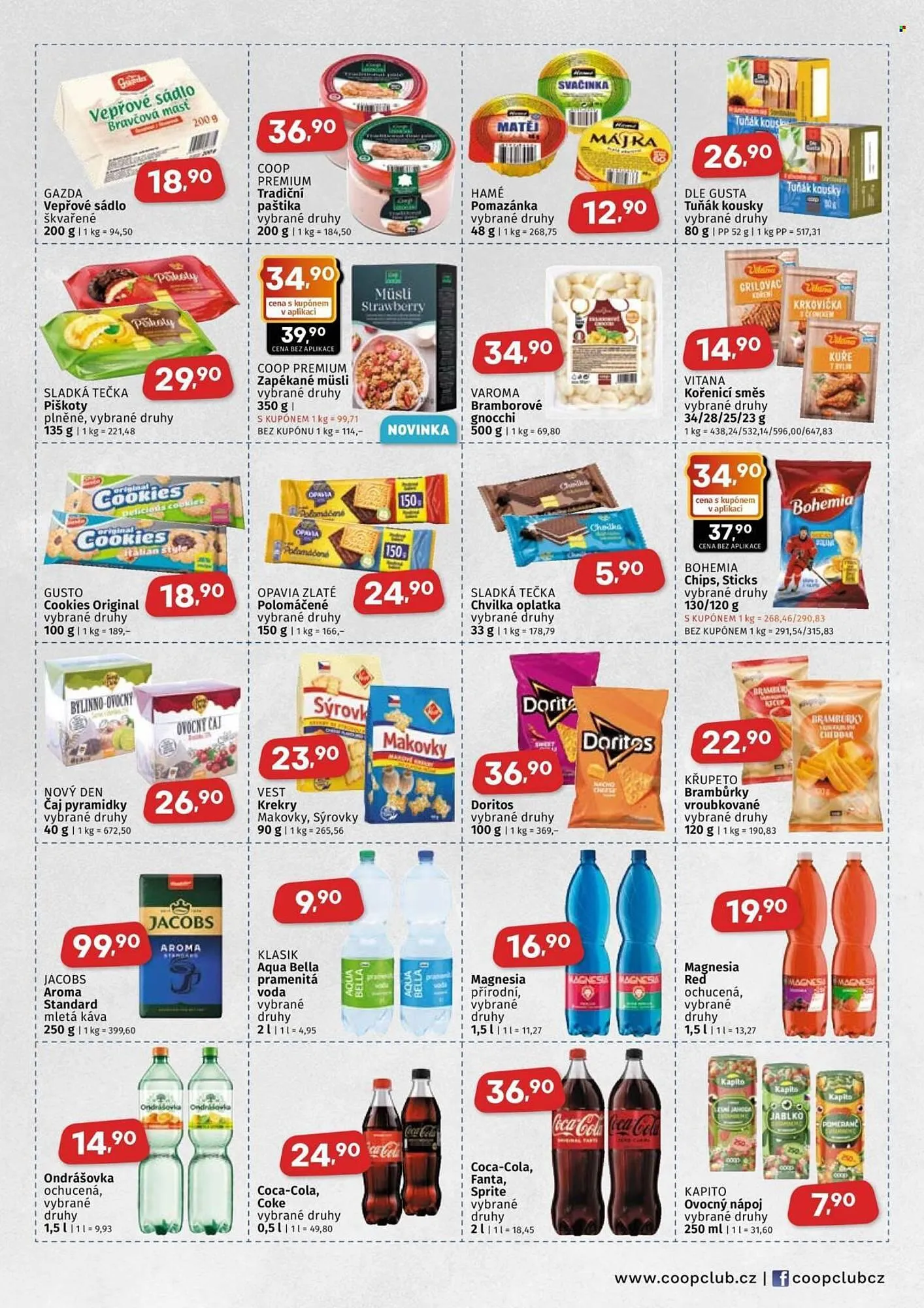 Coop leták - 6. května 19. května 2026 - Page 3