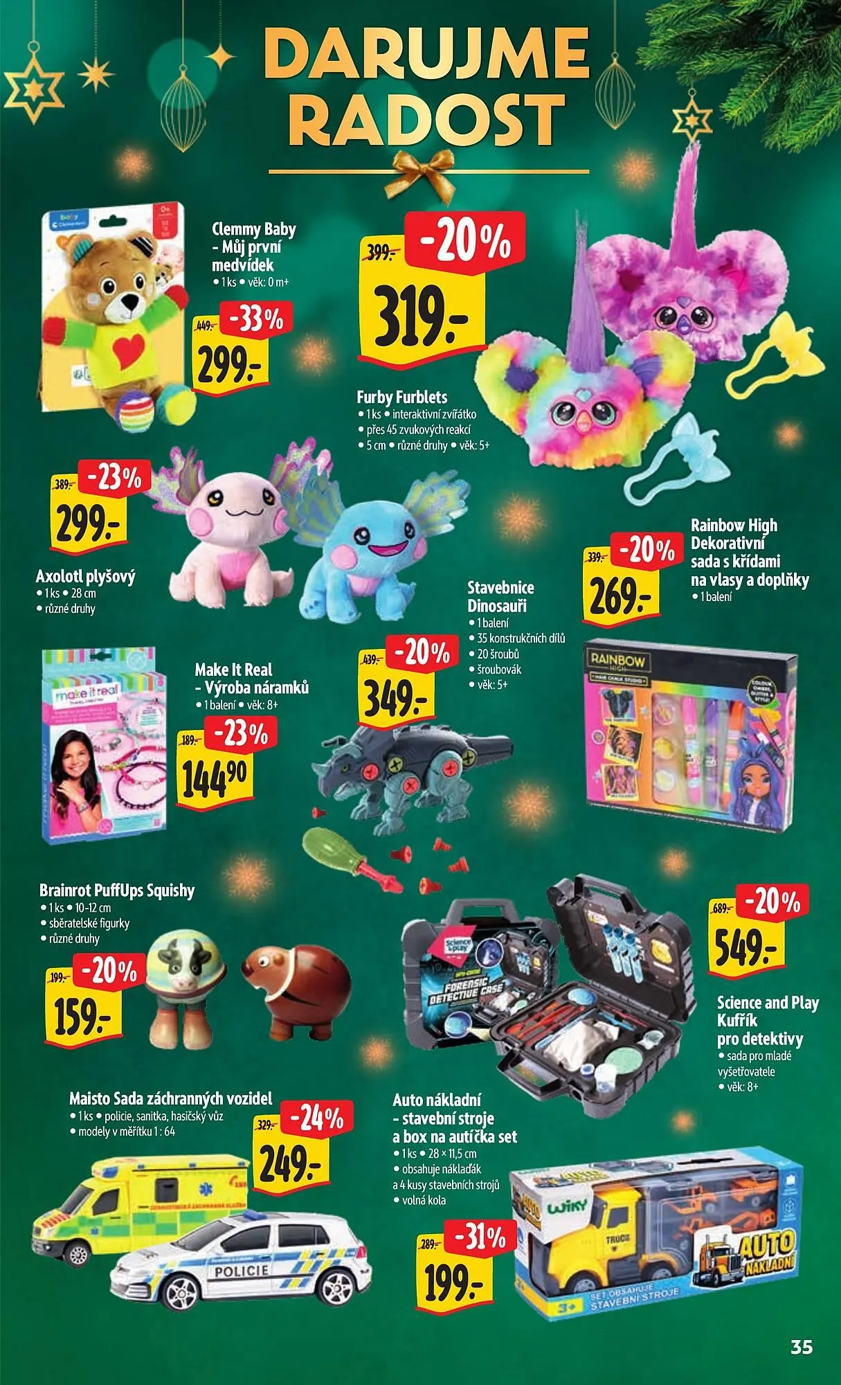 Albert leták - 5. listopadu 11. listopadu 2025 - Page 44