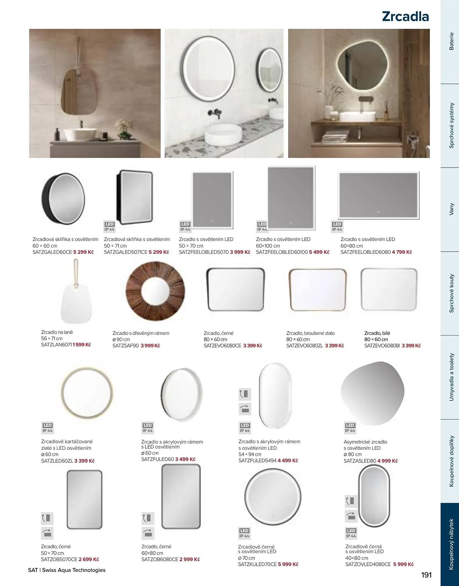 Siko leták - 23. října 31. prosince 2025 - Page 191