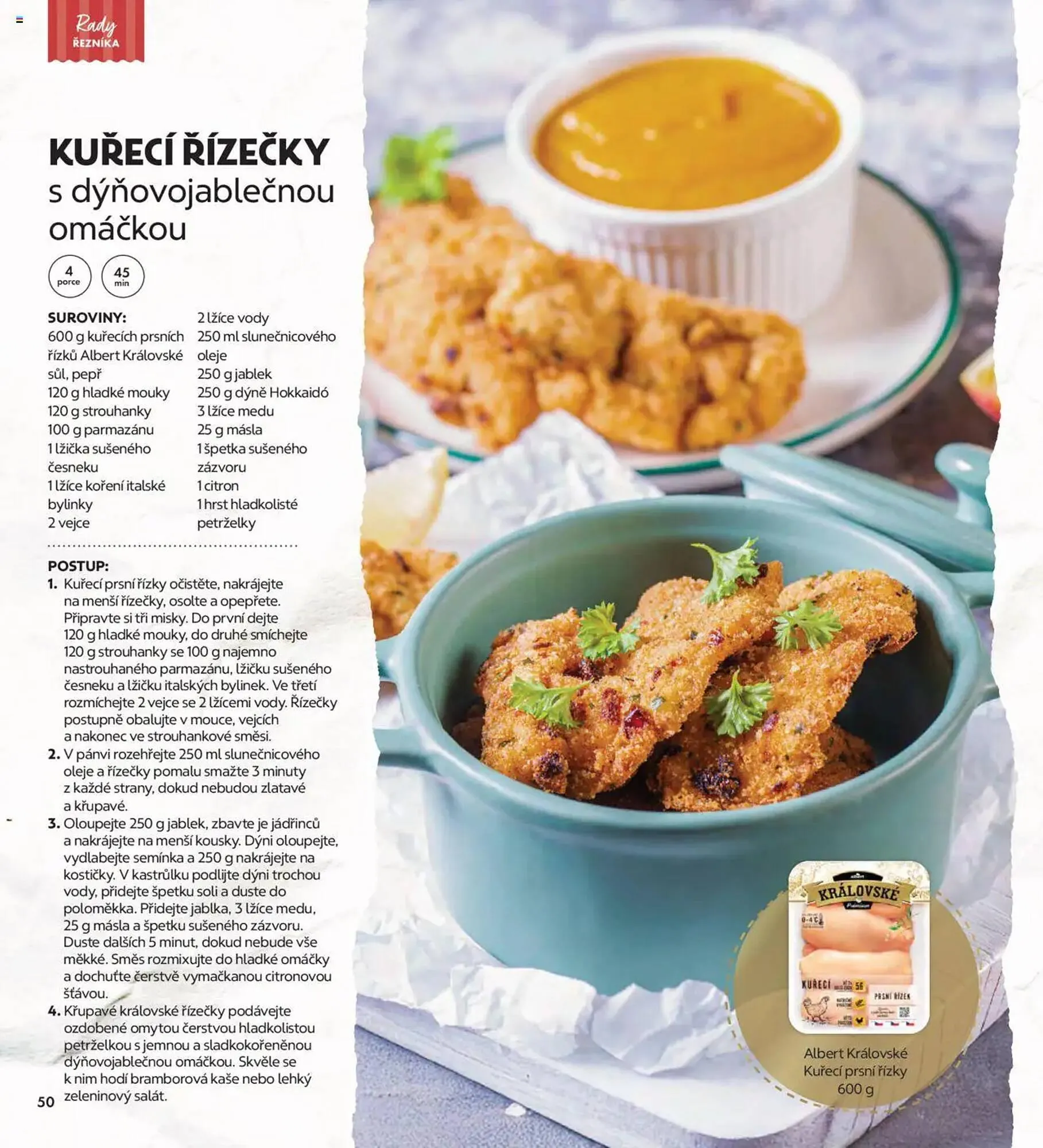 Albert leták - 1. února 28. února 2025 - Page 50