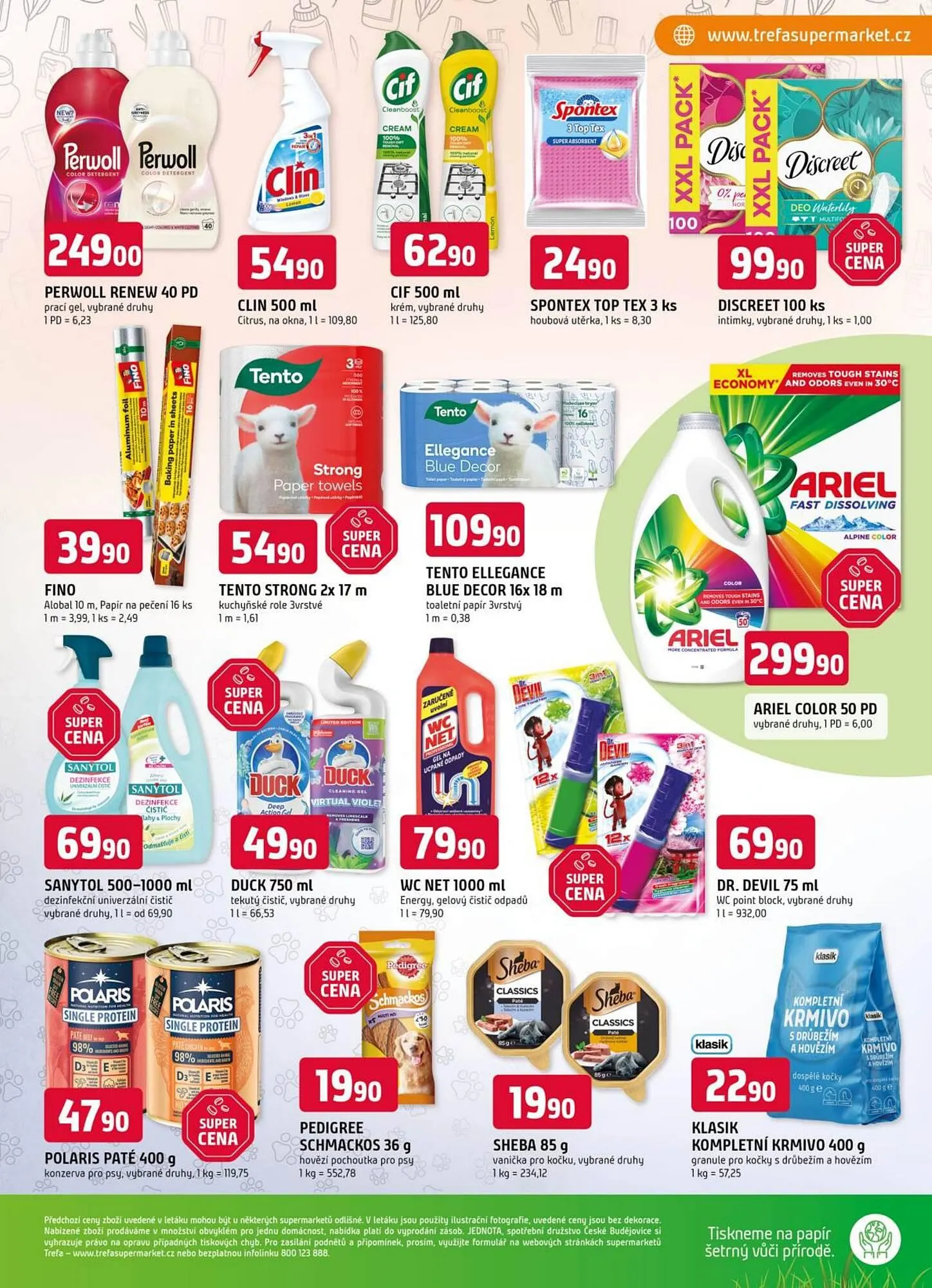 Trefa leták - 18. února 24. února 2026 - Page 11