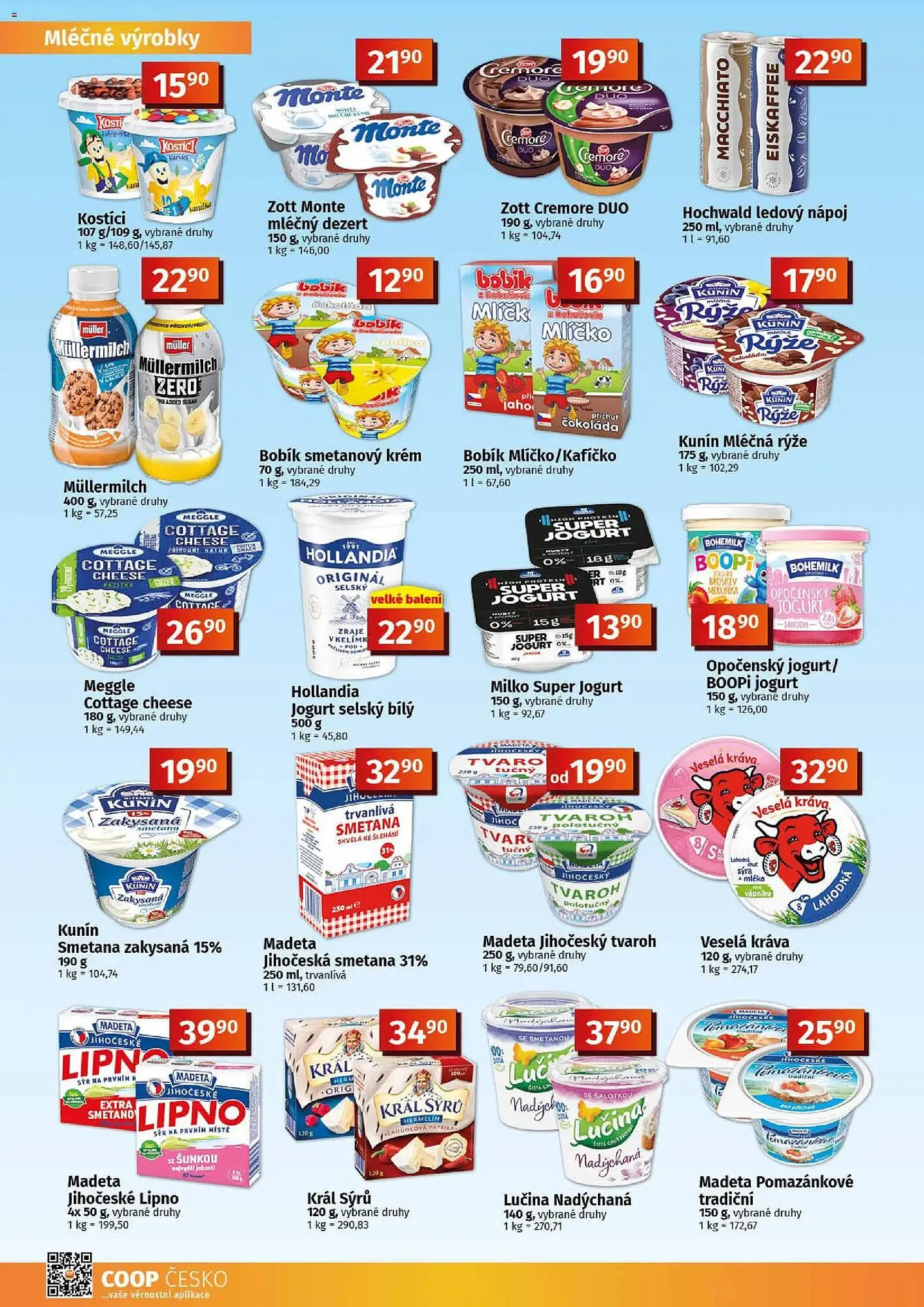 COOP TIP leták - 22. dubna 5. května 2026 - Page 4