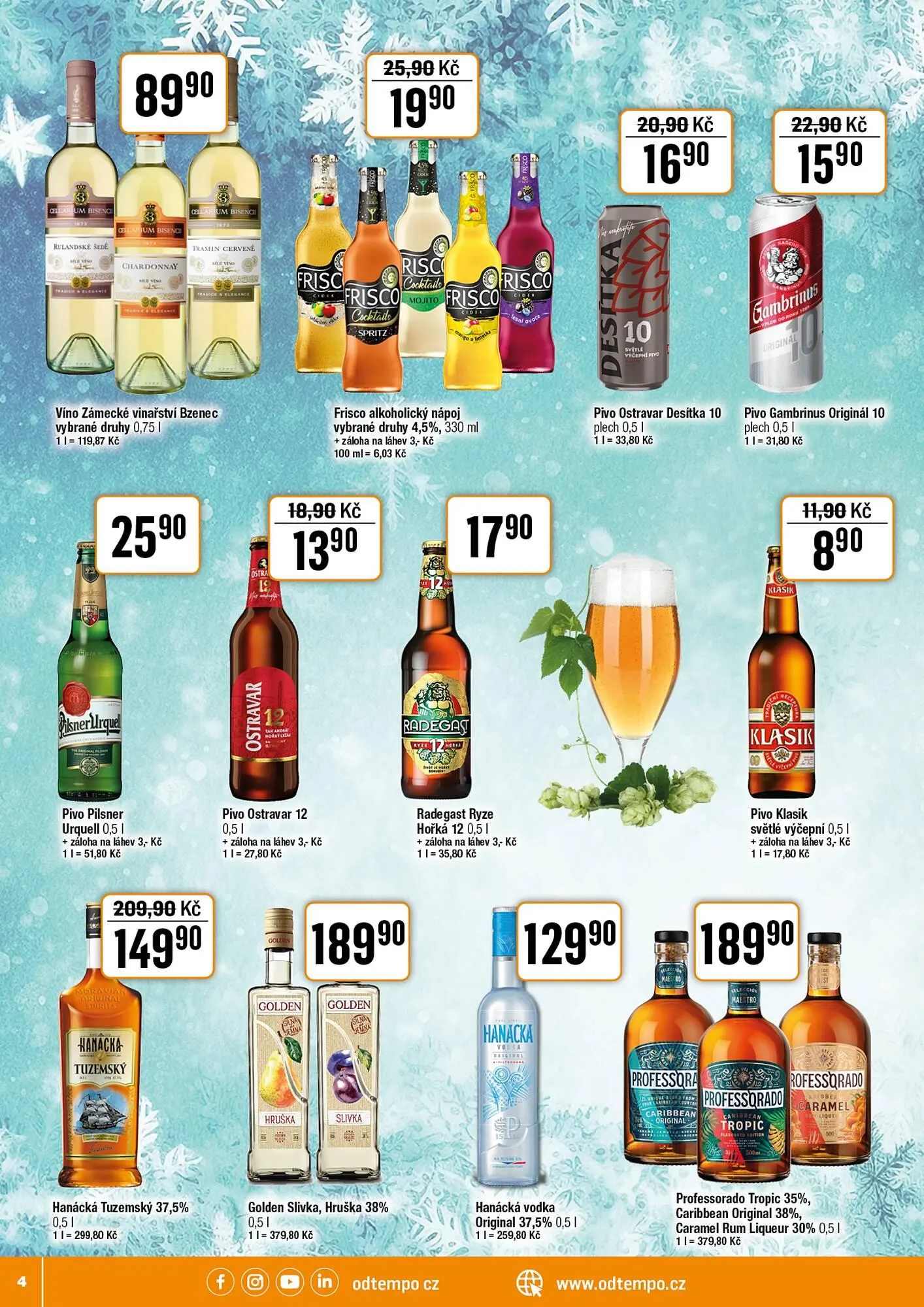 TEMPO leták - 29. ledna 11. února 2025 - Page 4