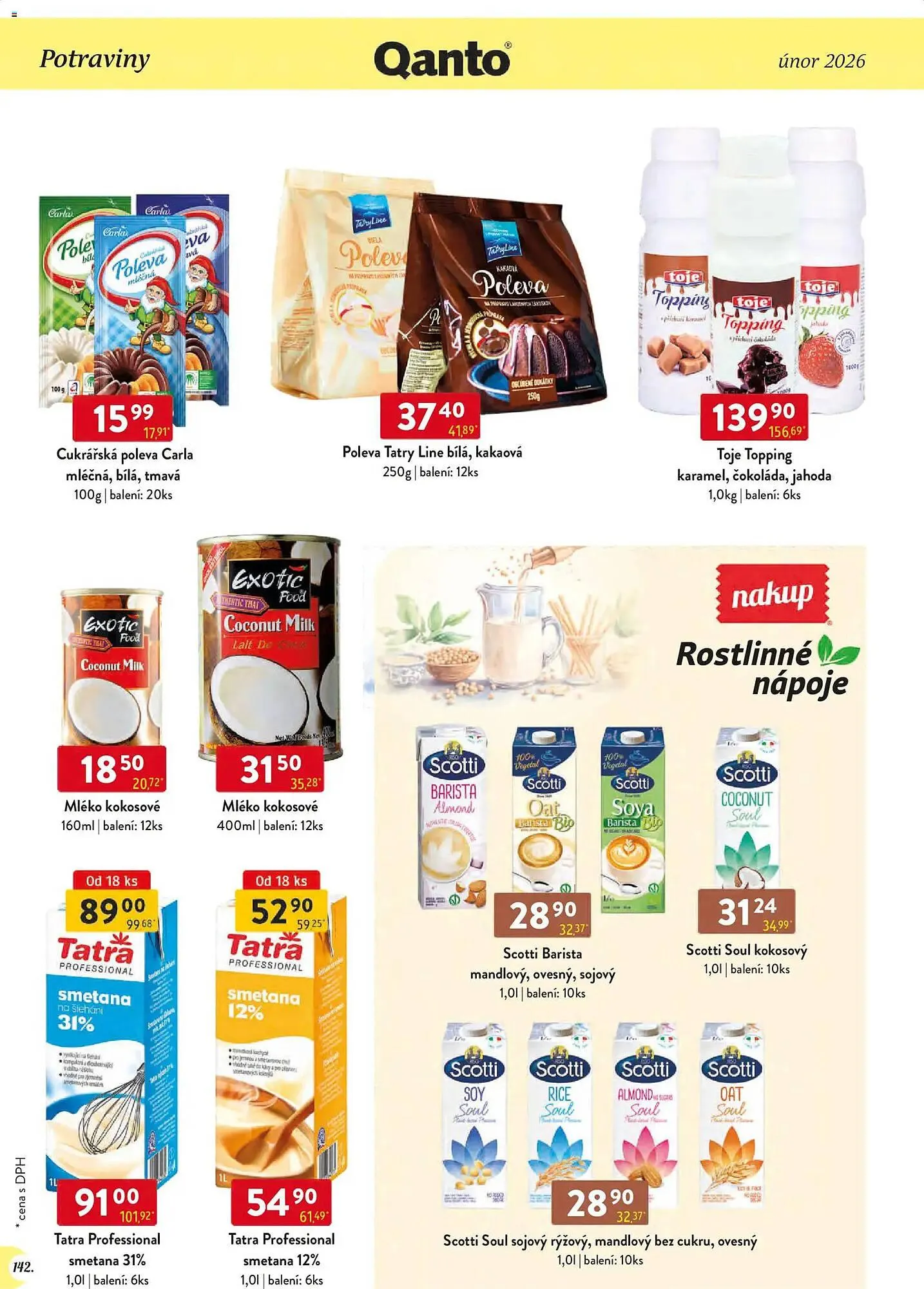 Astur&Qanto leták - 1. února 28. února 2026 - Page 142