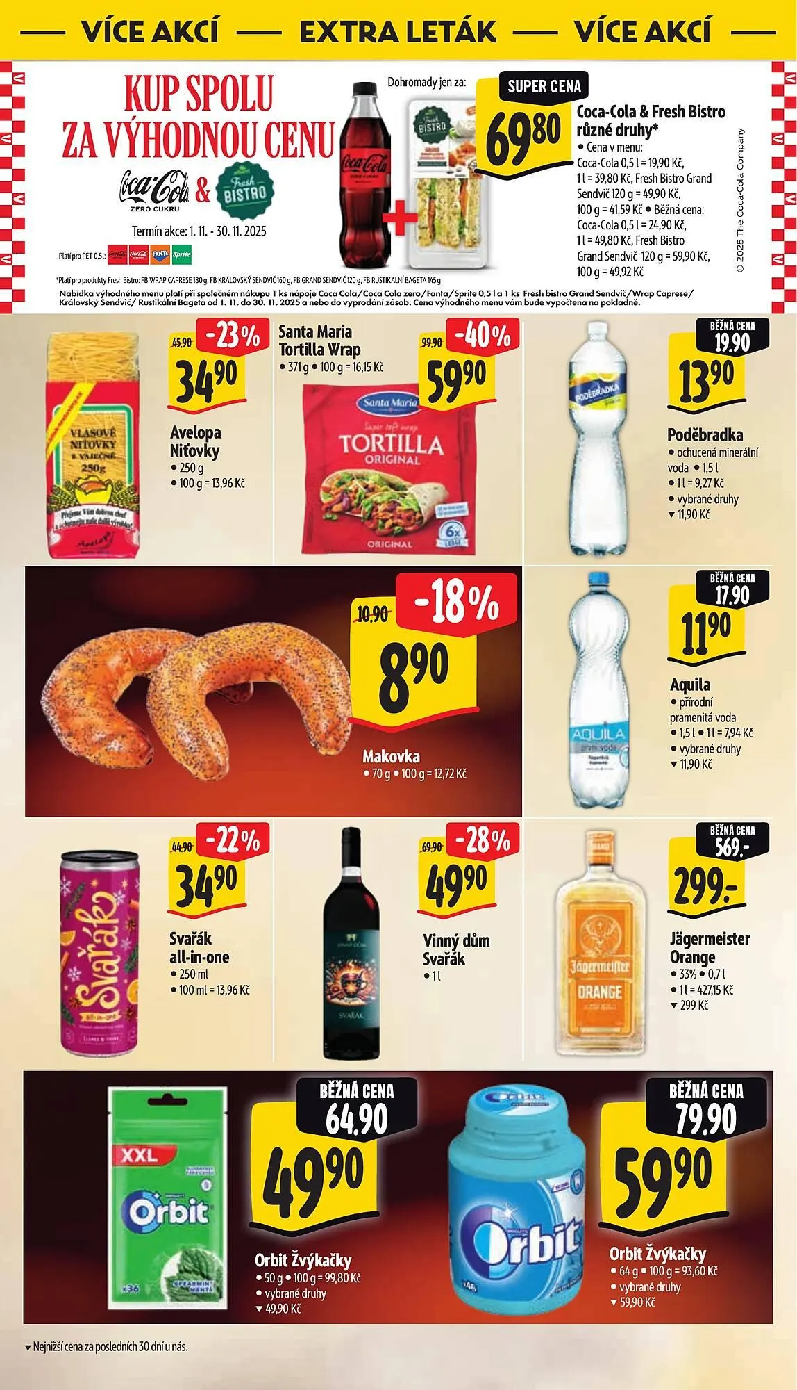 Albert leták - 5. listopadu 11. listopadu 2025 - Page 46