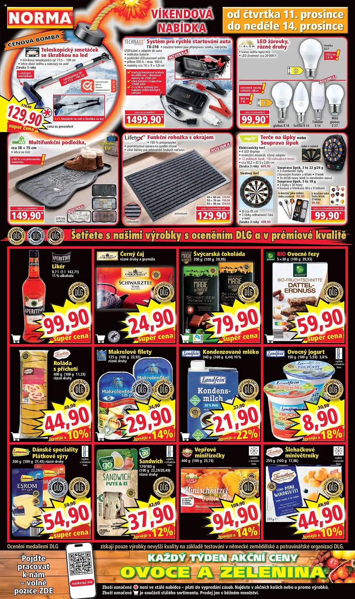 Norma leták - 8. prosince 14. prosince 2025 - Page 8