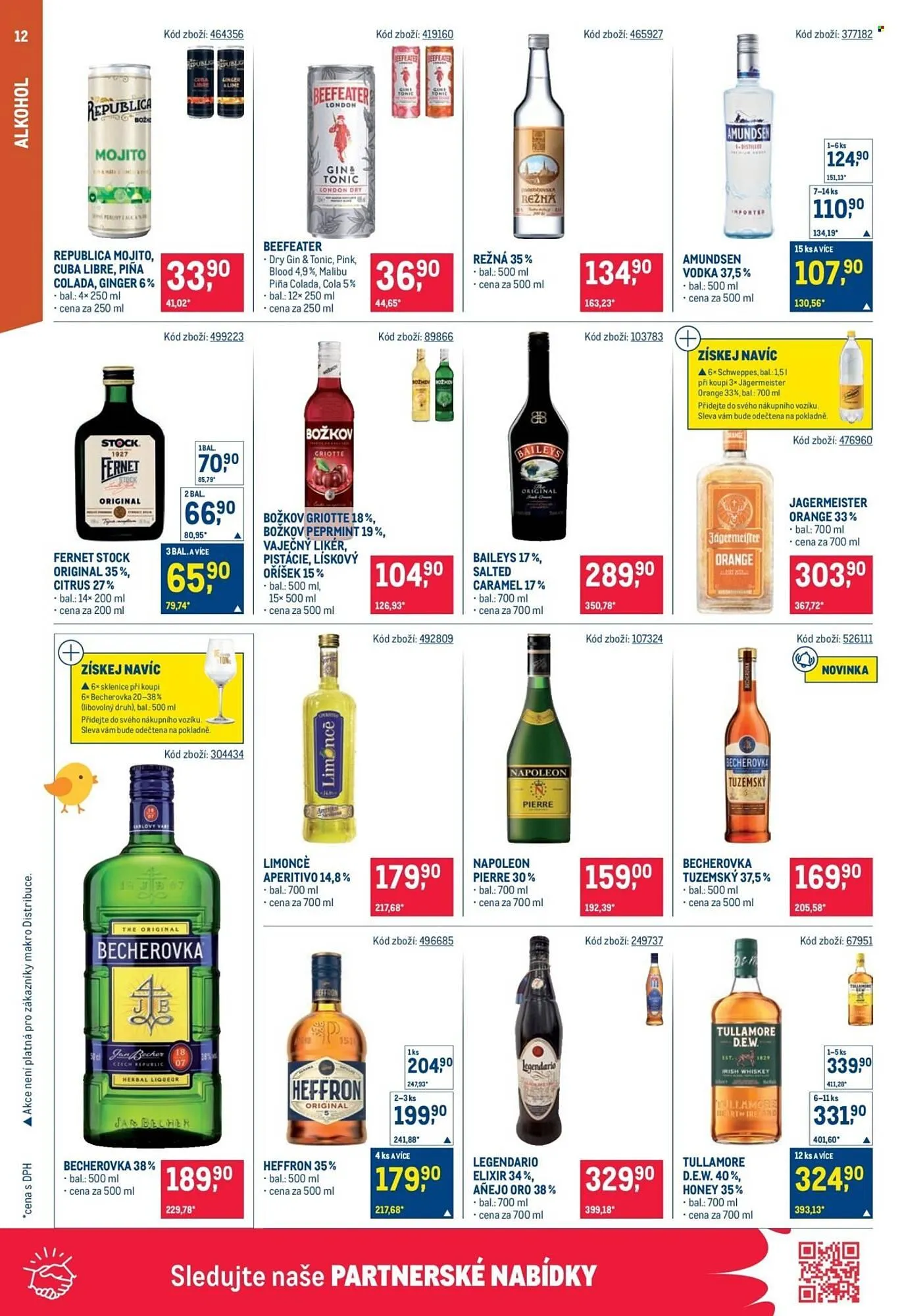 Makro leták - 25. března 7. dubna 2026 - Page 12