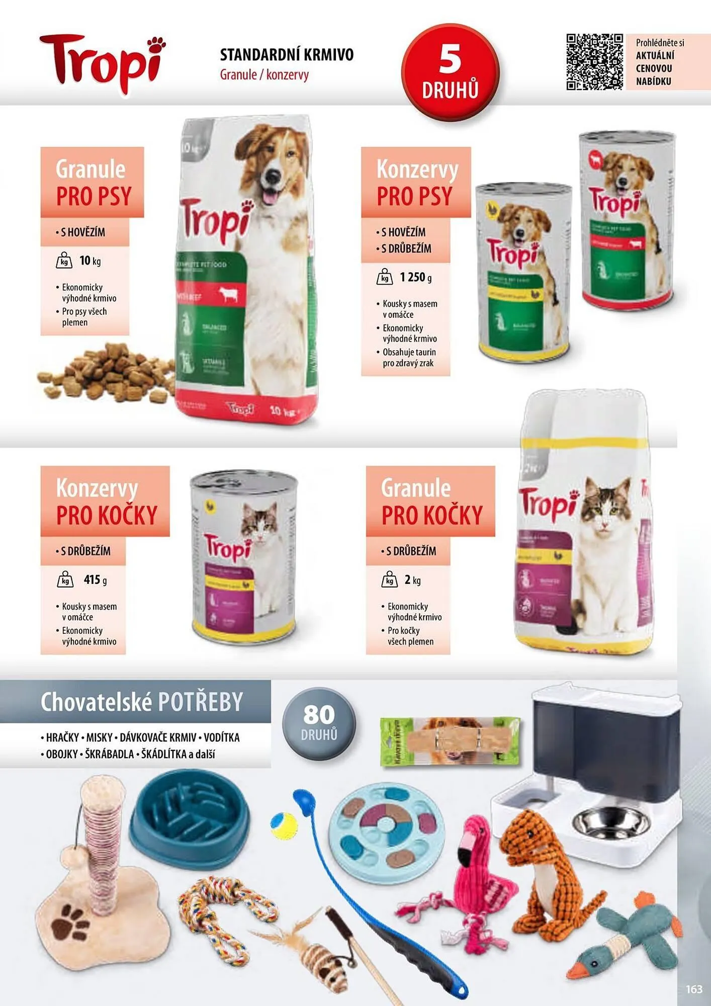 Mountfield leták - 25. března 31. prosince 2026 - Page 163