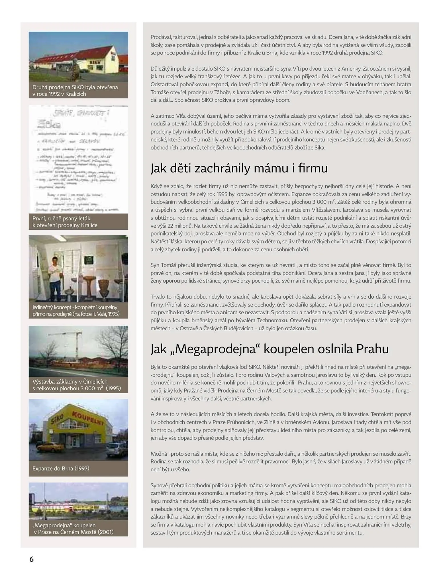 Siko leták - 6. září 31. prosince 2026 - Page 6