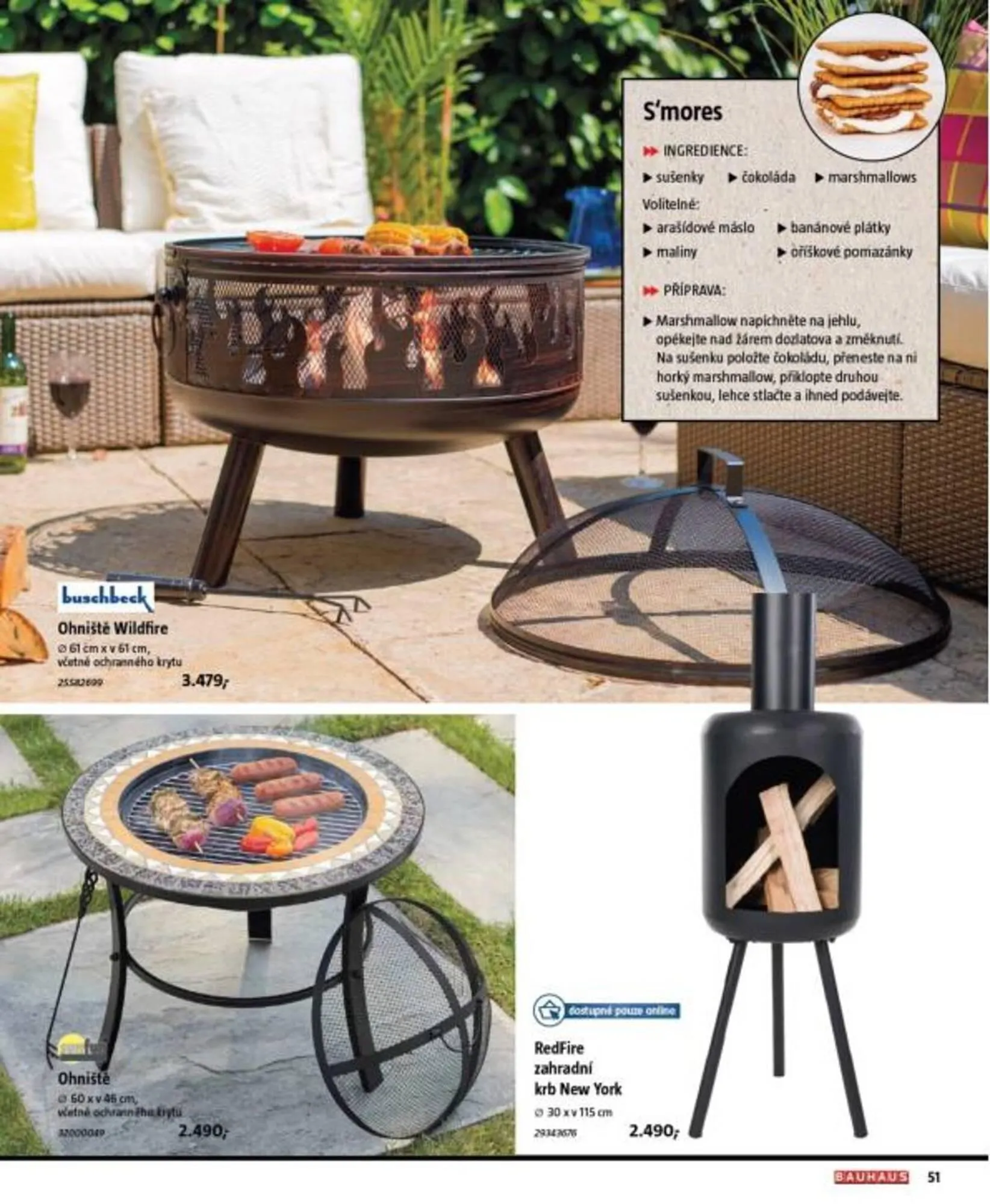 Bauhaus leták - 18. března 1. dubna 2026 - Page 51