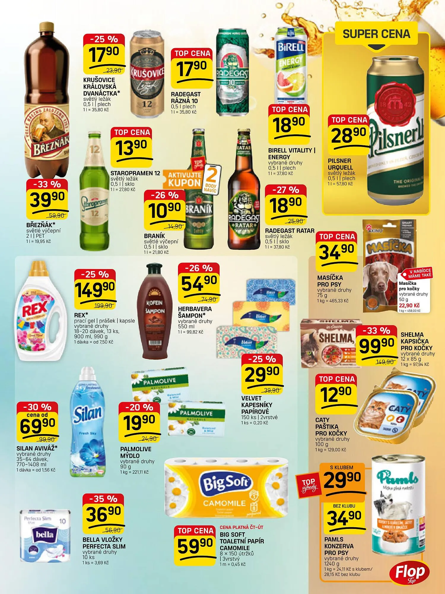 Flop leták - 8. dubna 14. dubna 2026 - Page 11