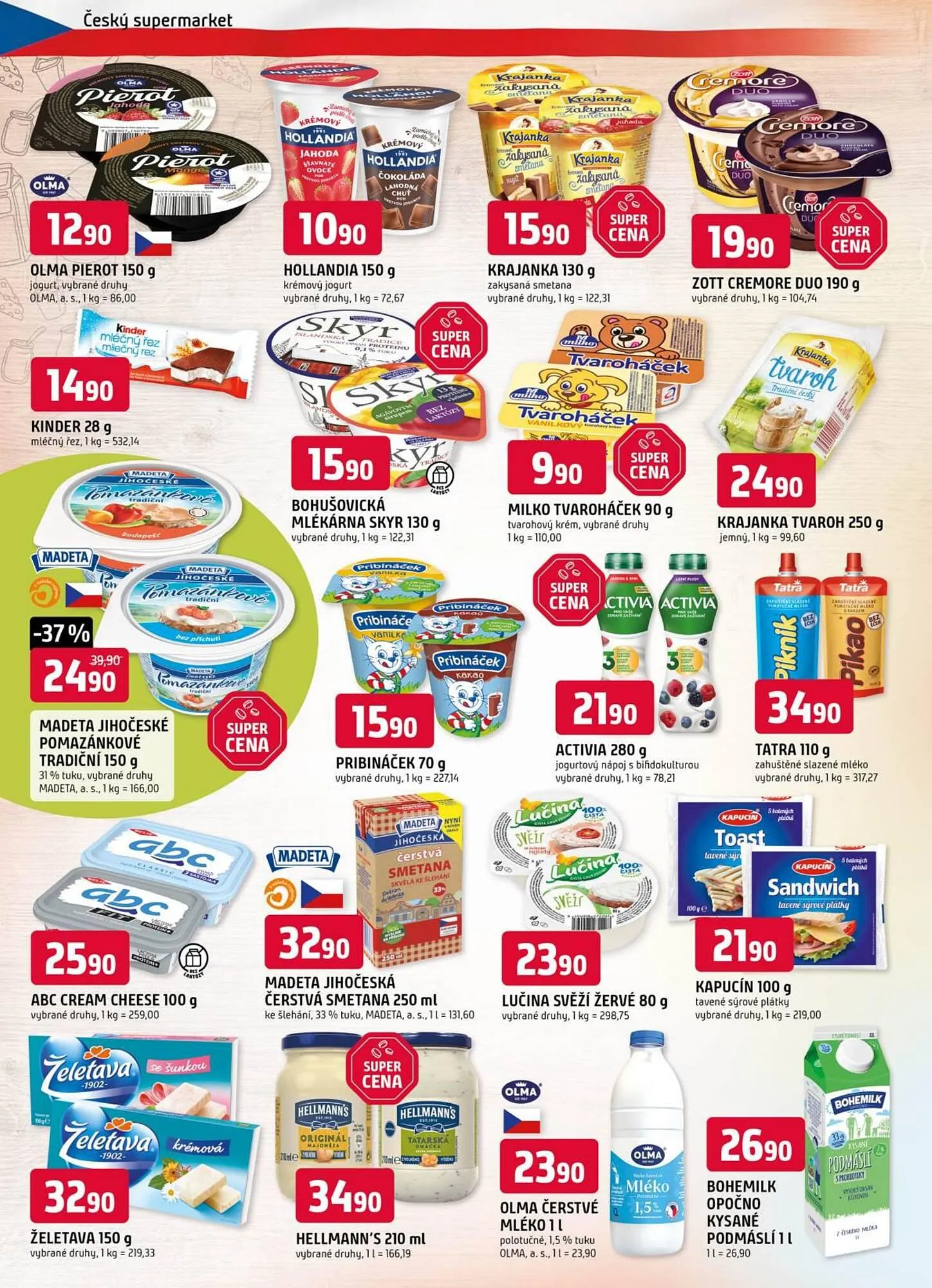 Trefa leták - 15. dubna 21. dubna 2026 - Page 4