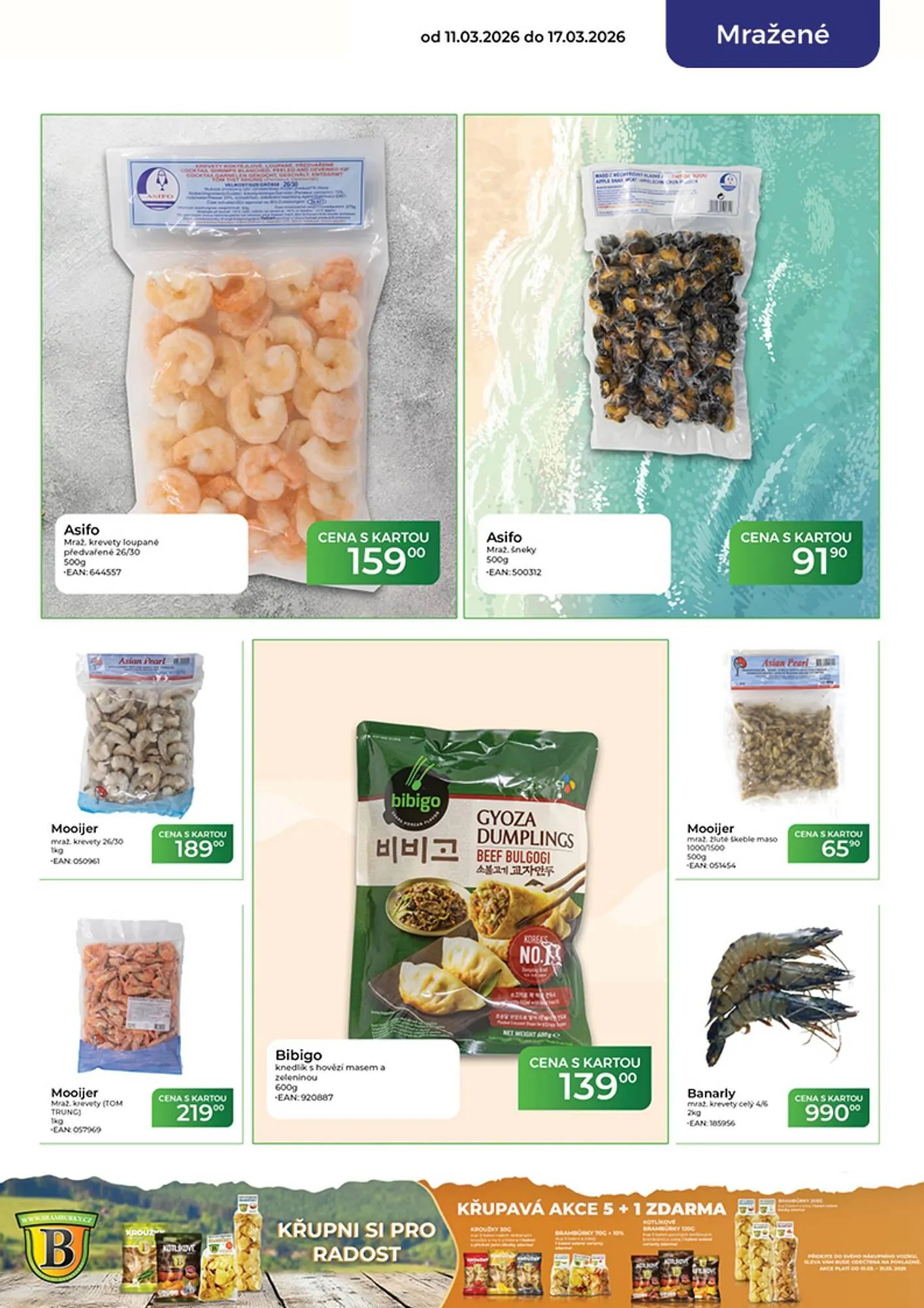 Tamda Foods leták - 11. března 17. března 2026 - Page 21