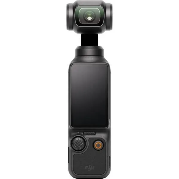 Outdoorová kamera DJI Osmo Pocket 3 Creator Combo černý