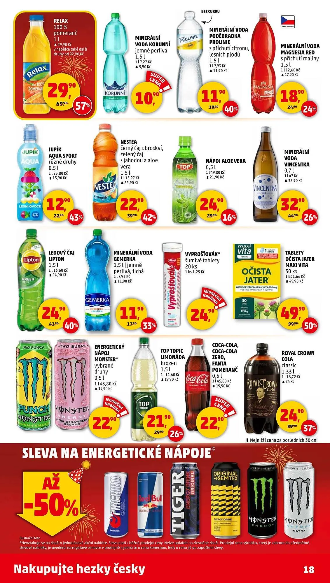 Penny Market leták - 27. prosince 31. prosince 2025 - Page 18