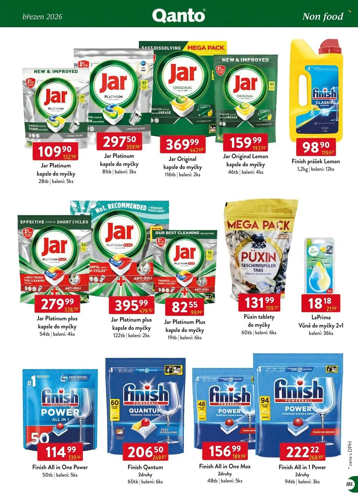 Astur&Qanto leták - 1. března 31. března 2026 - Page 181