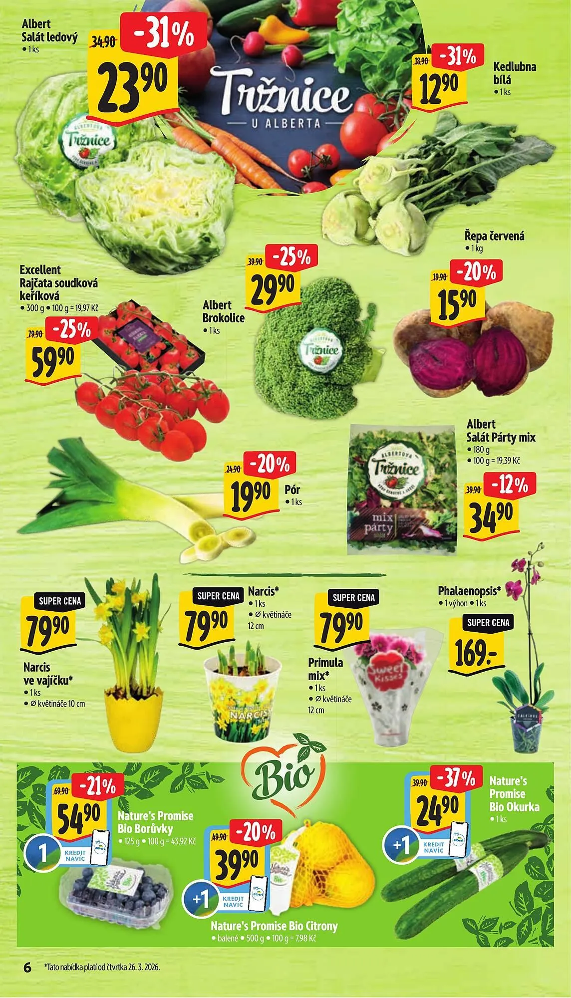 Albert leták - 25. března 31. března 2026 - Page 12