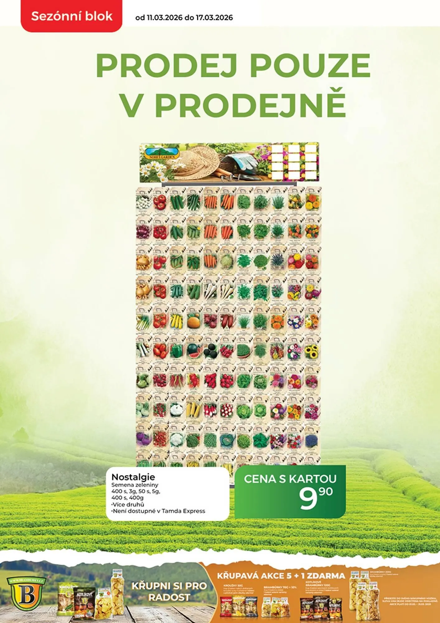 Tamda Foods leták - 11. března 17. března 2026 - Page 6