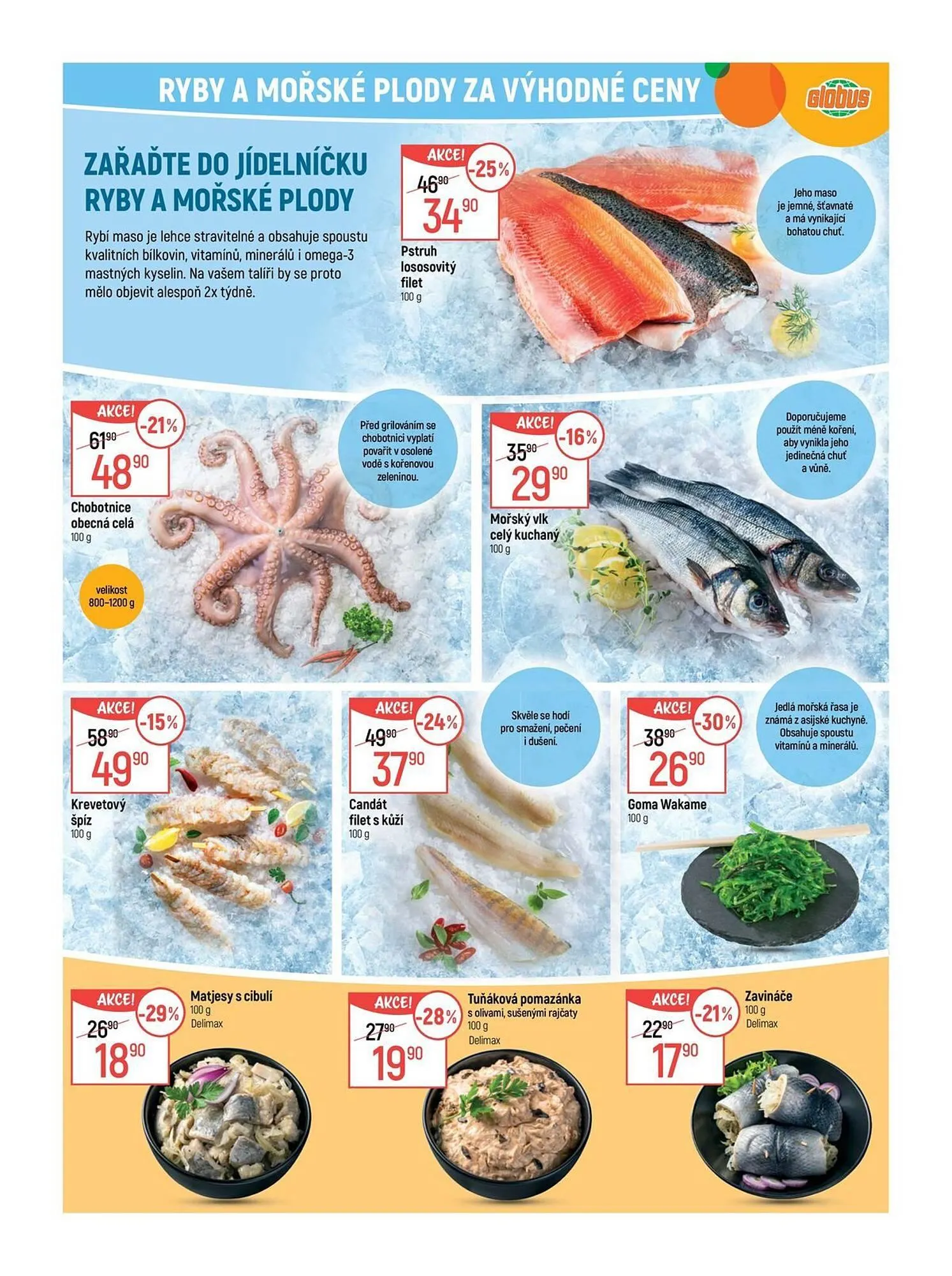 Globus leták - 25. března 31. března 2026 - Page 12