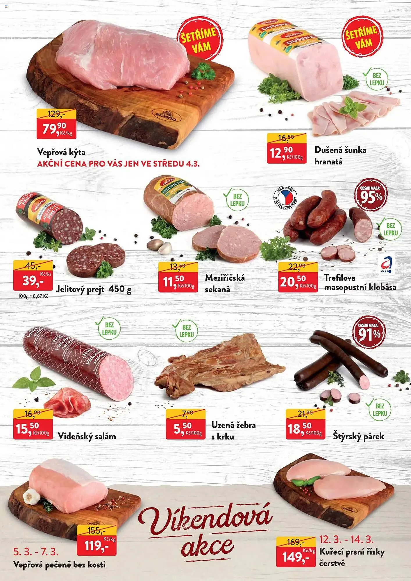 MP Krásno leták - 2. března 15. března 2026 - Page 4