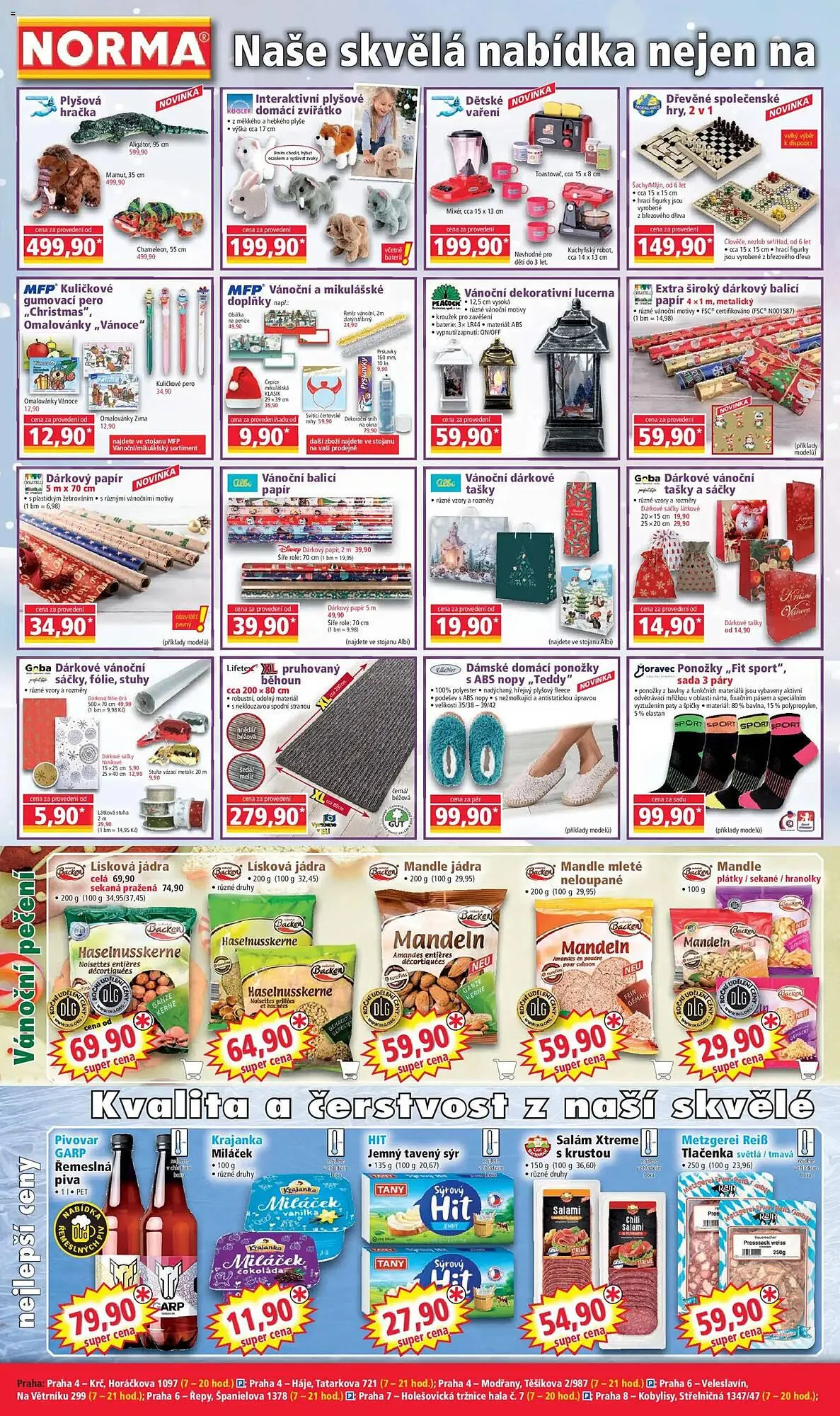 Norma leták - 17. listopadu 23. listopadu 2025 - Page 2