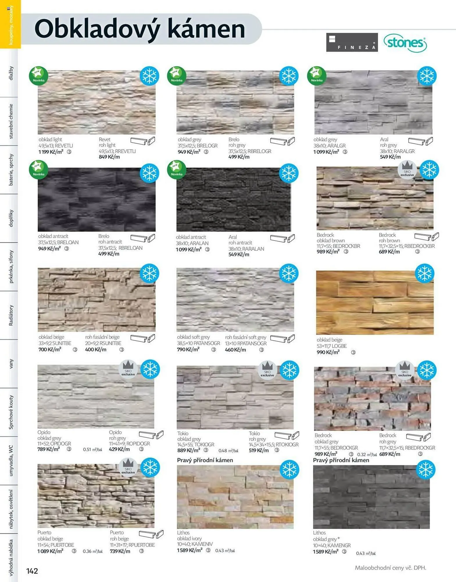 Siko leták - 23. října 31. prosince 2025 - Page 142