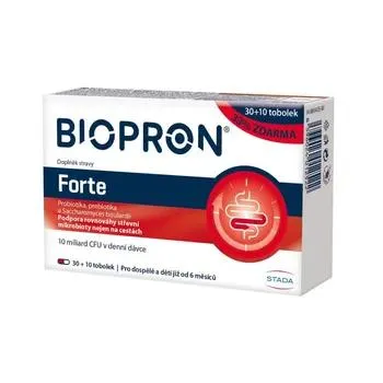 Biopron Forte 30+10 tobolek