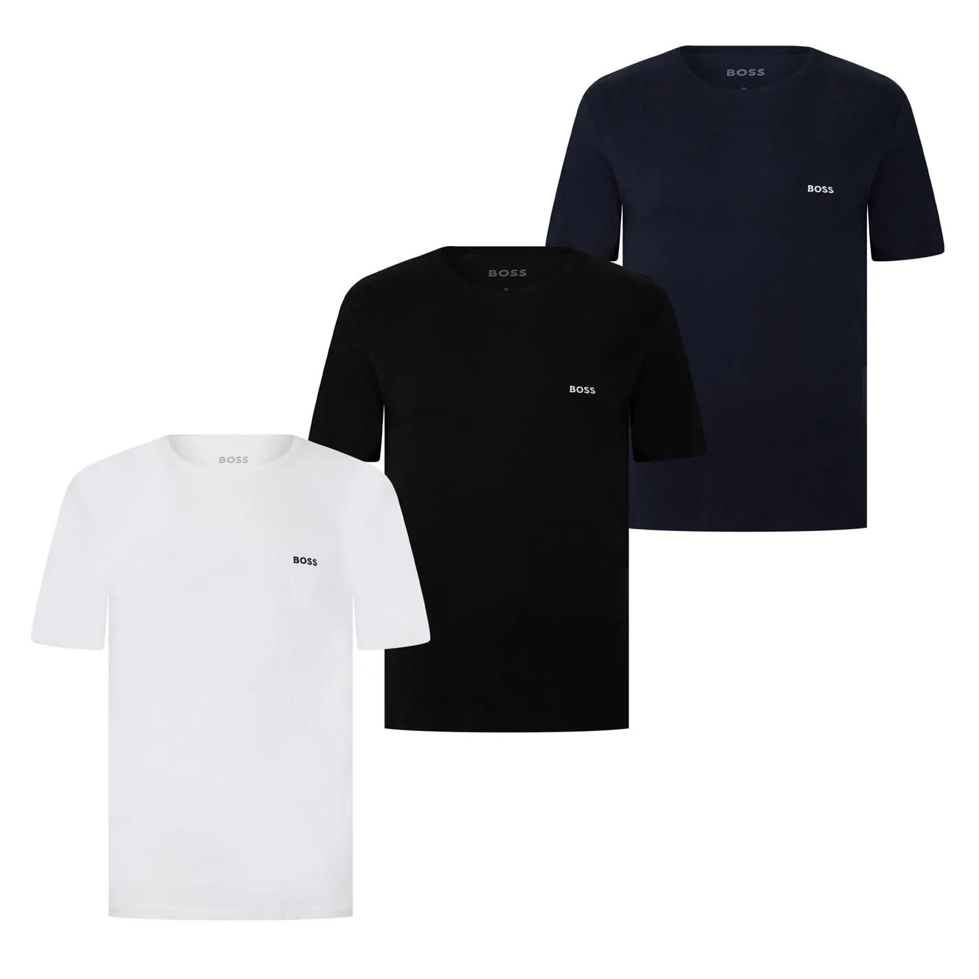 Men's RegCrew Premium Cotton T-Shirt