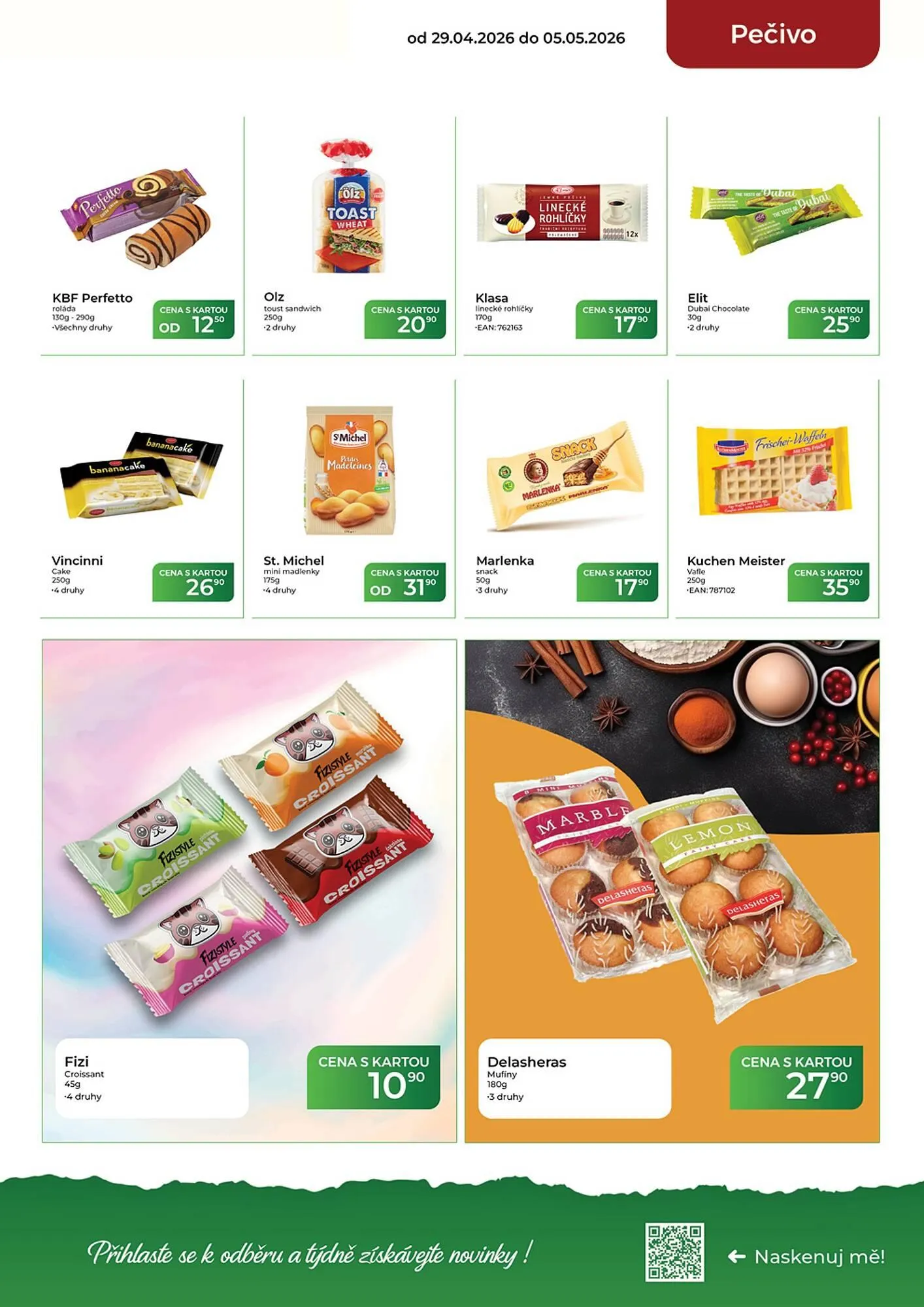 Tamda Foods leták - 29. dubna 5. května 2026 - Page 27