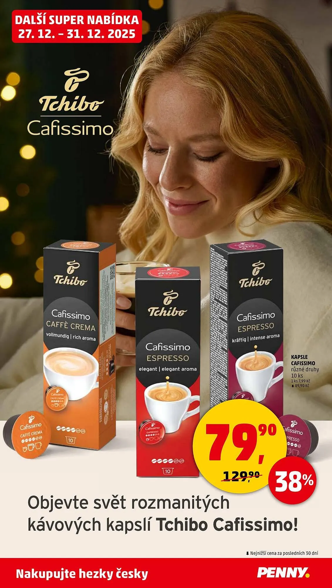 Penny Market leták - 27. prosince 31. prosince 2025 - Page 28