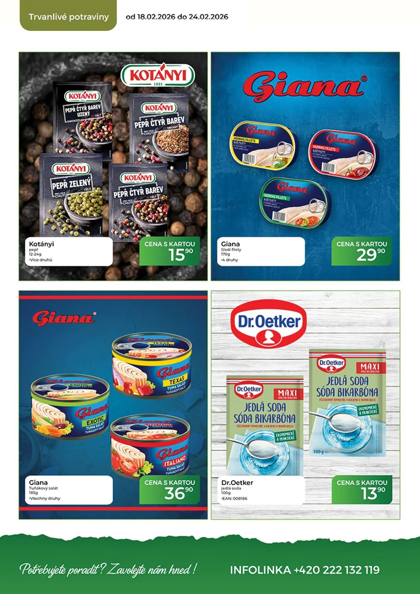 Tamda Foods leták - 18. února 24. února 2026 - Page 42