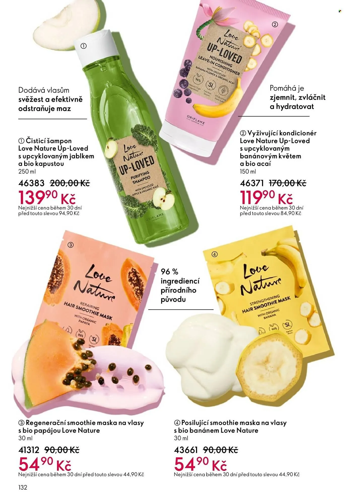 Oriflame leták - 22. října 11. listopadu 2025 - Page 132