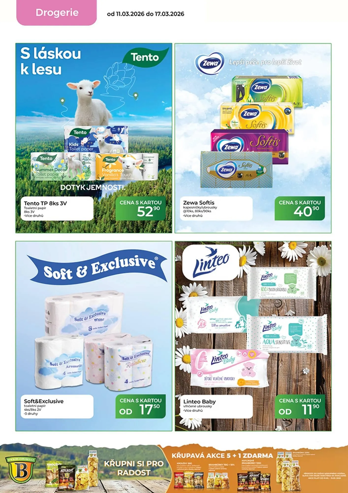 Tamda Foods leták - 11. března 17. března 2026 - Page 54