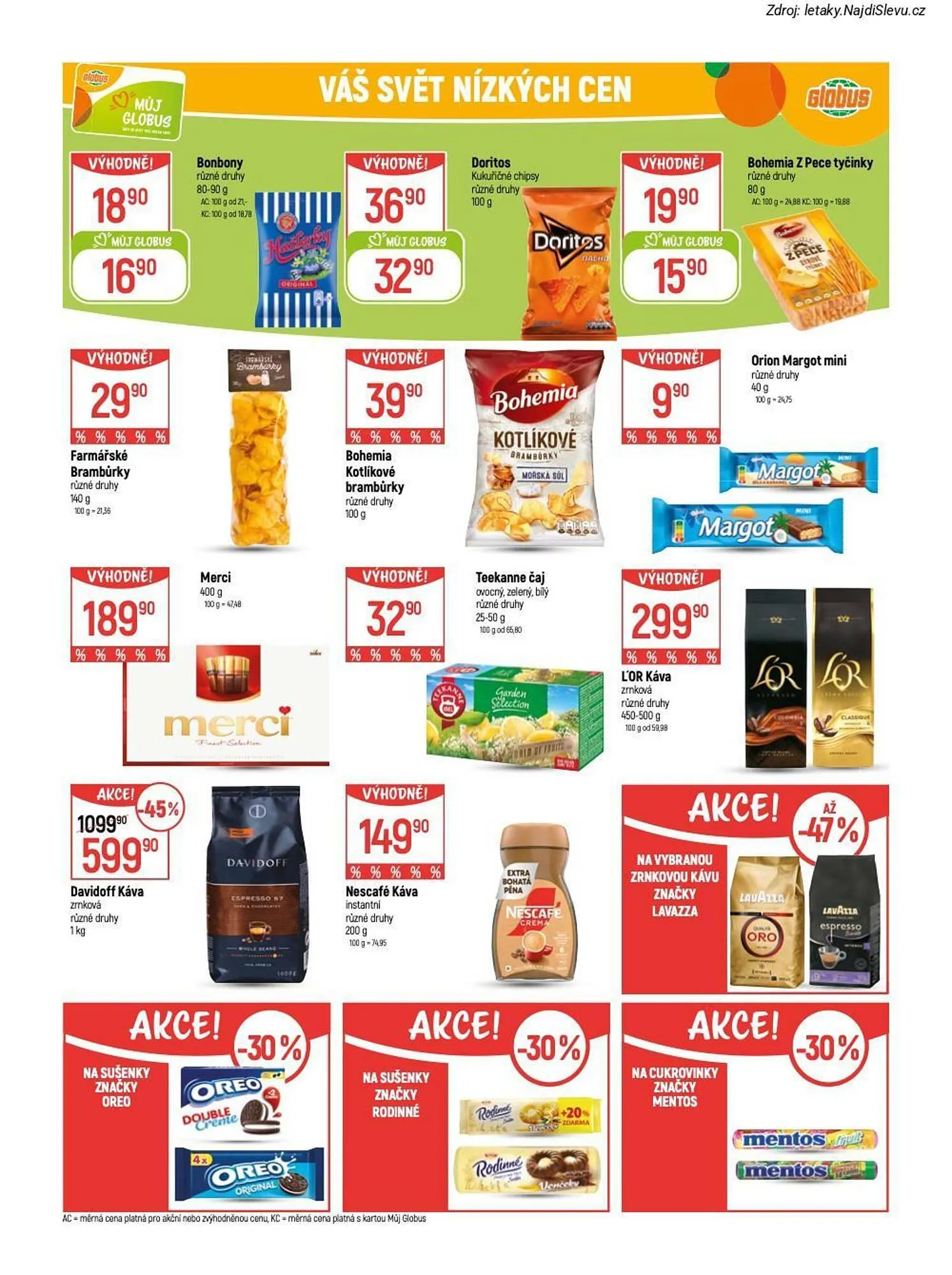 Globus leták - 10. prosince 16. prosince 2025 - Page 29